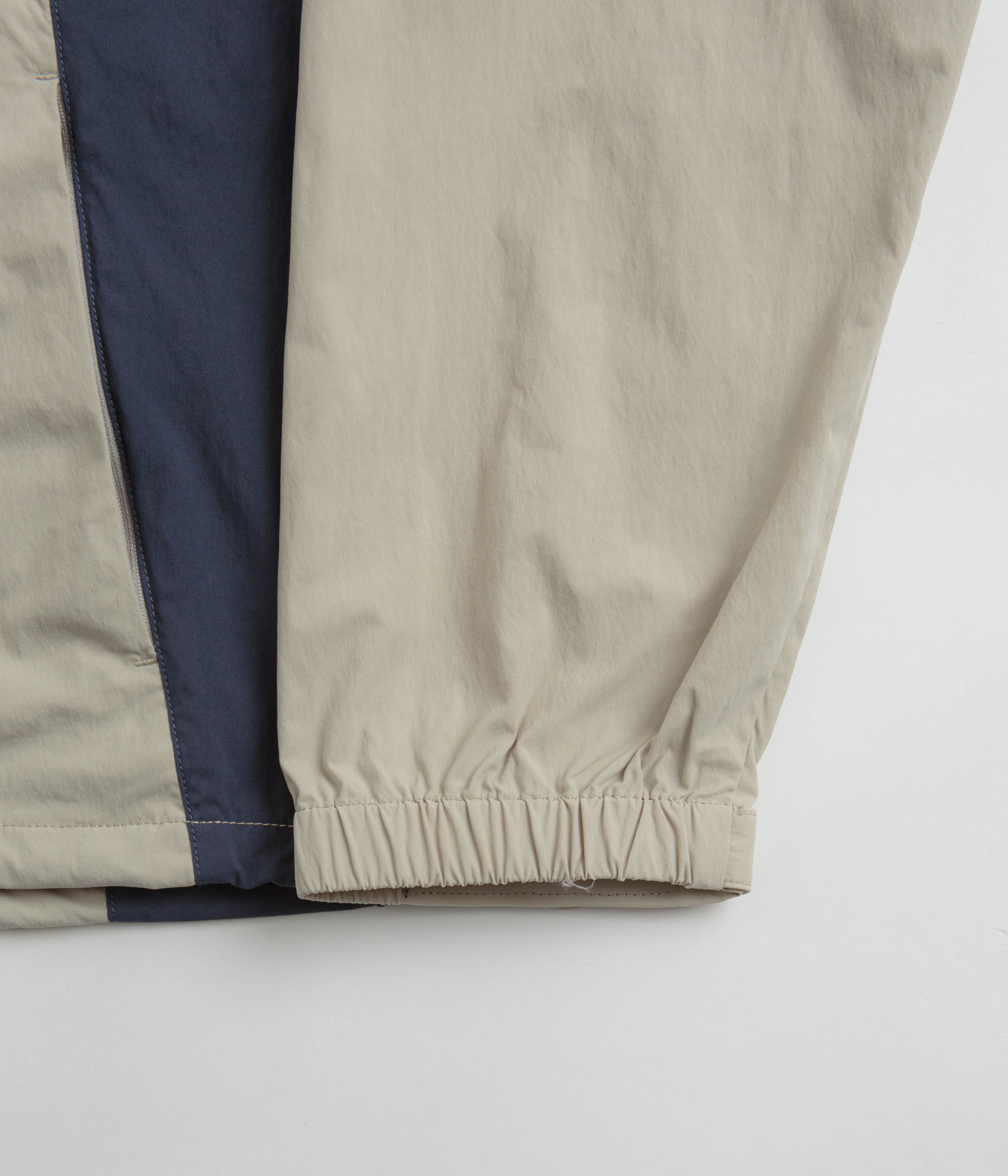 Gramicci Softshell Nylon Hooded Jacket - Stone Grey - Image 8
