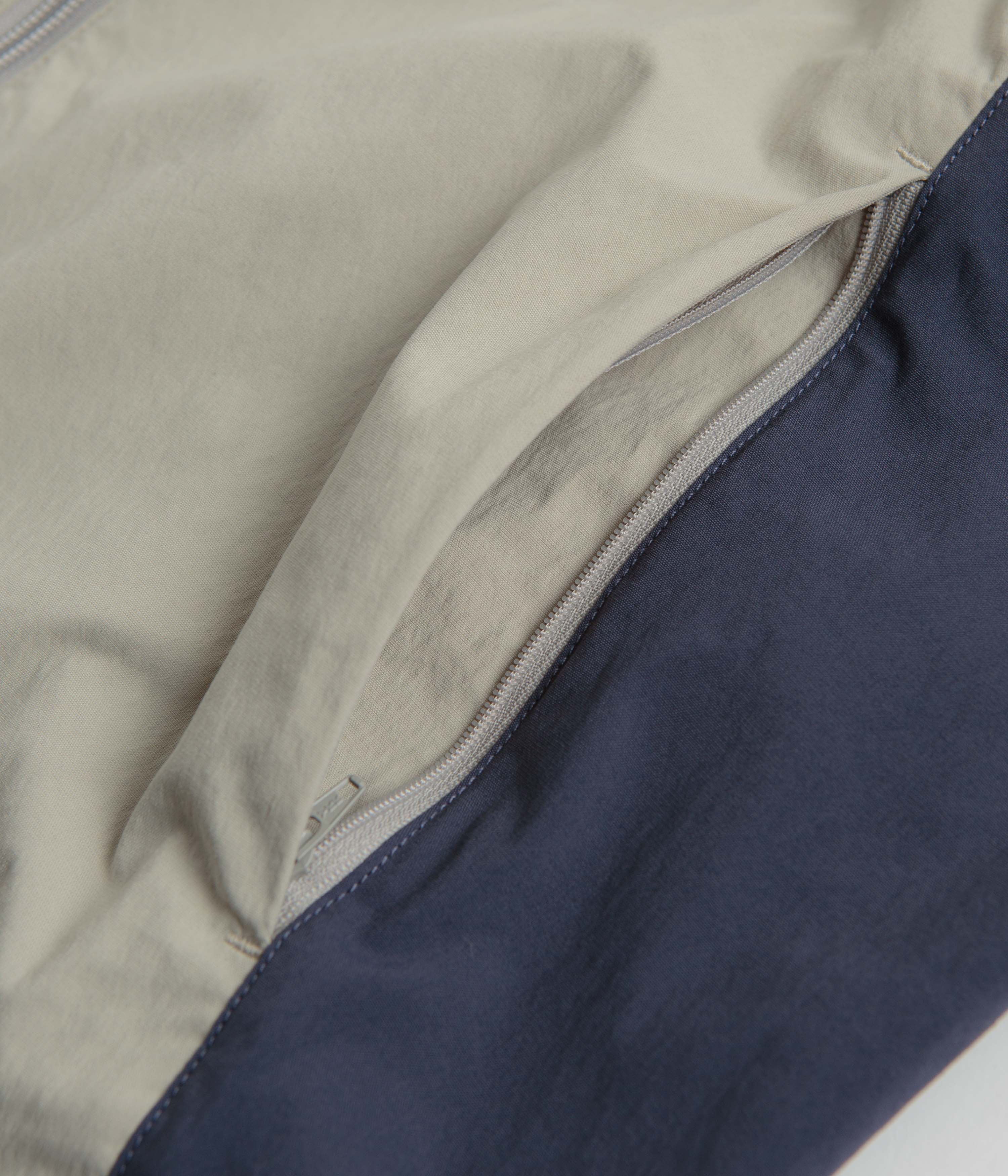 Gramicci Softshell Nylon Vest - Stone Grey - Image 5