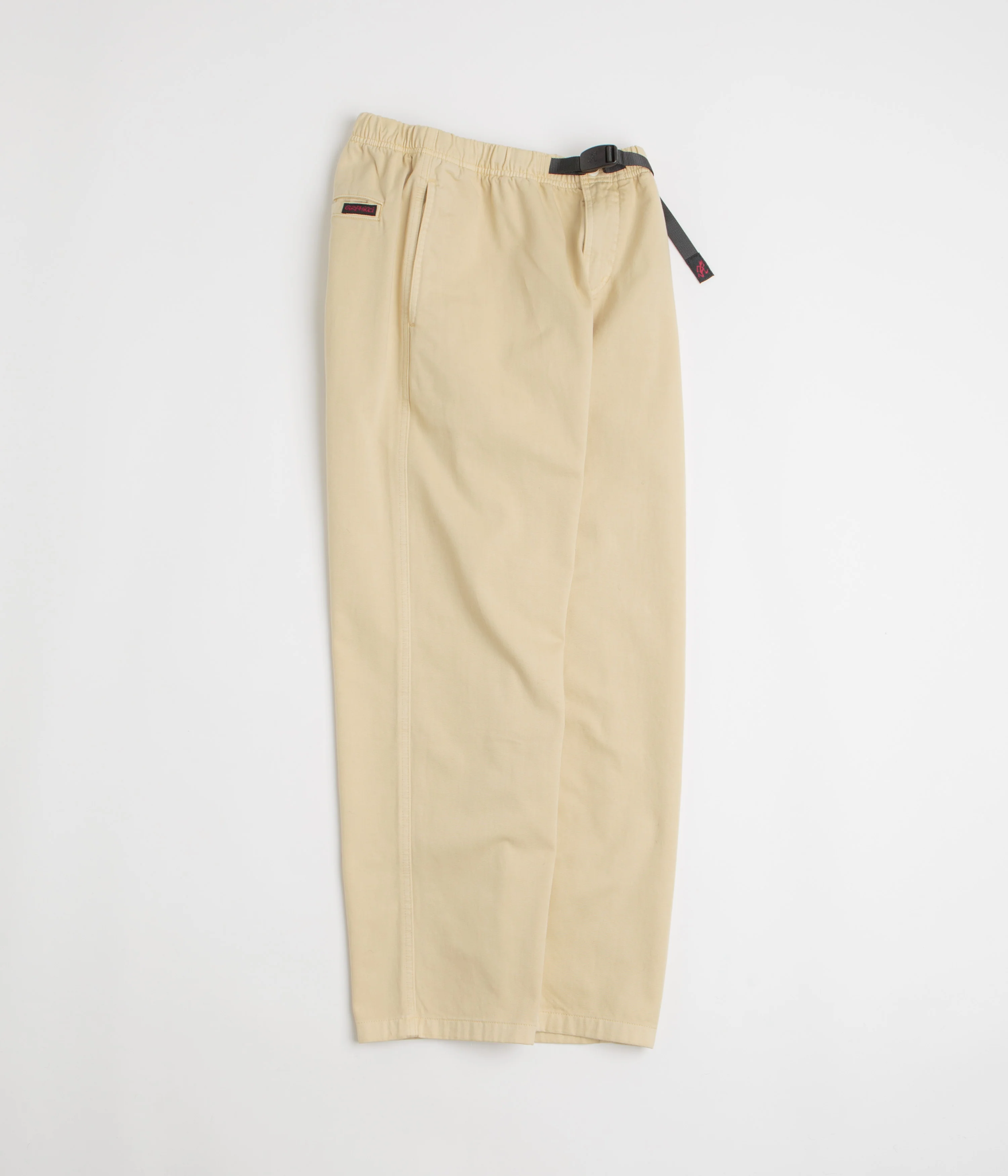 Gramicci Straight Fit G Pants - Beige Pigment - Image 2