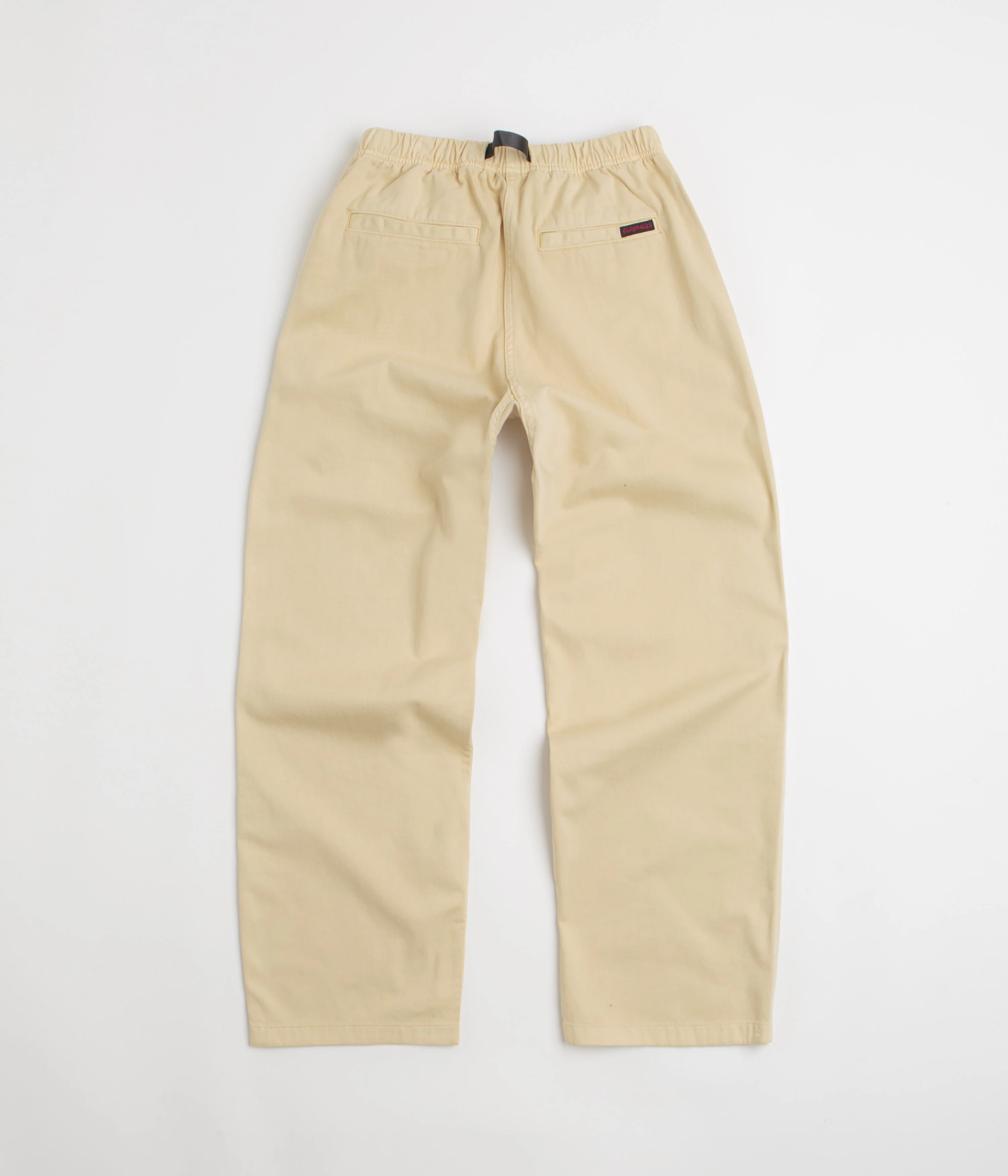 Gramicci Straight Fit G Pants - Beige Pigment - Image 3