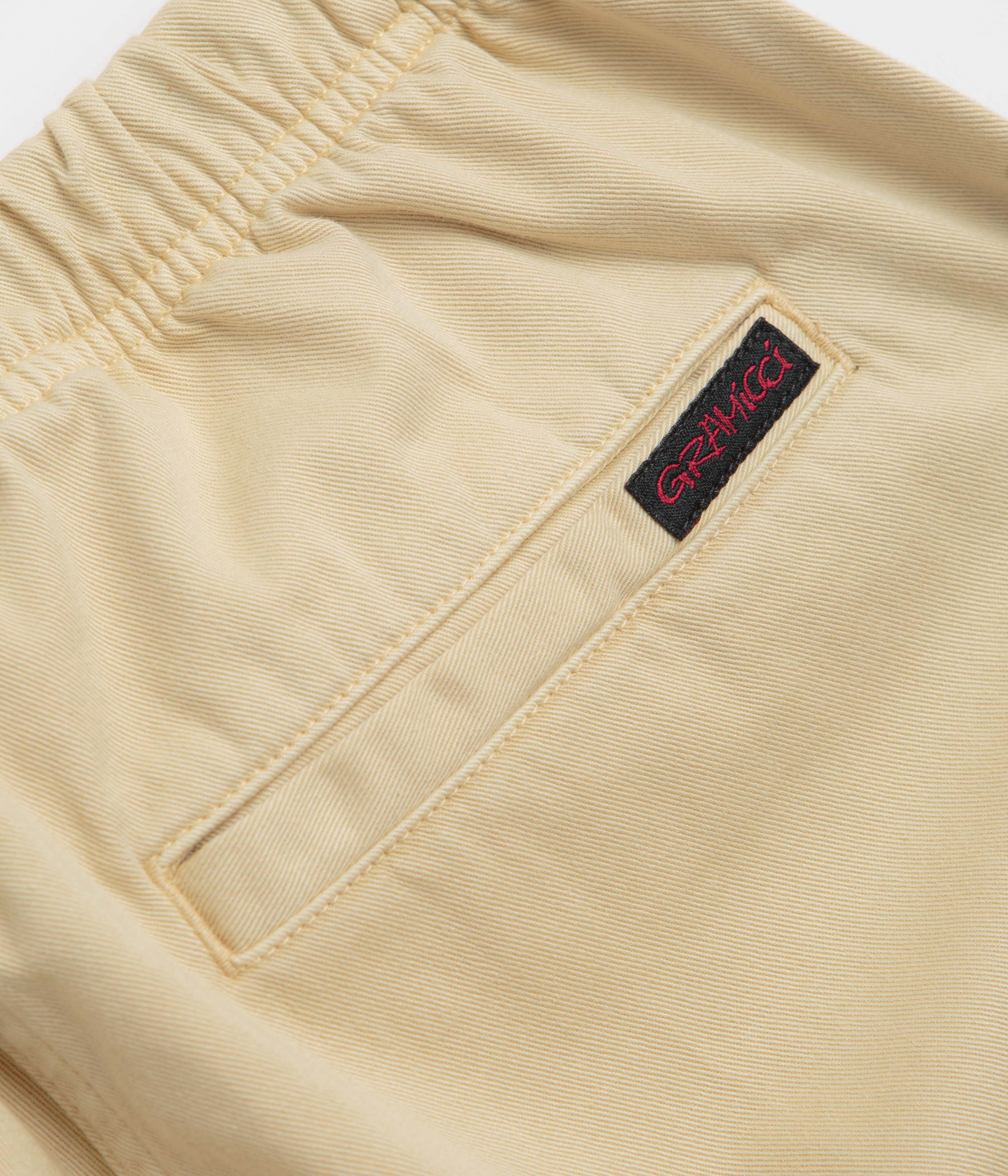 Gramicci Straight Fit G Pants - Beige Pigment - Image 8