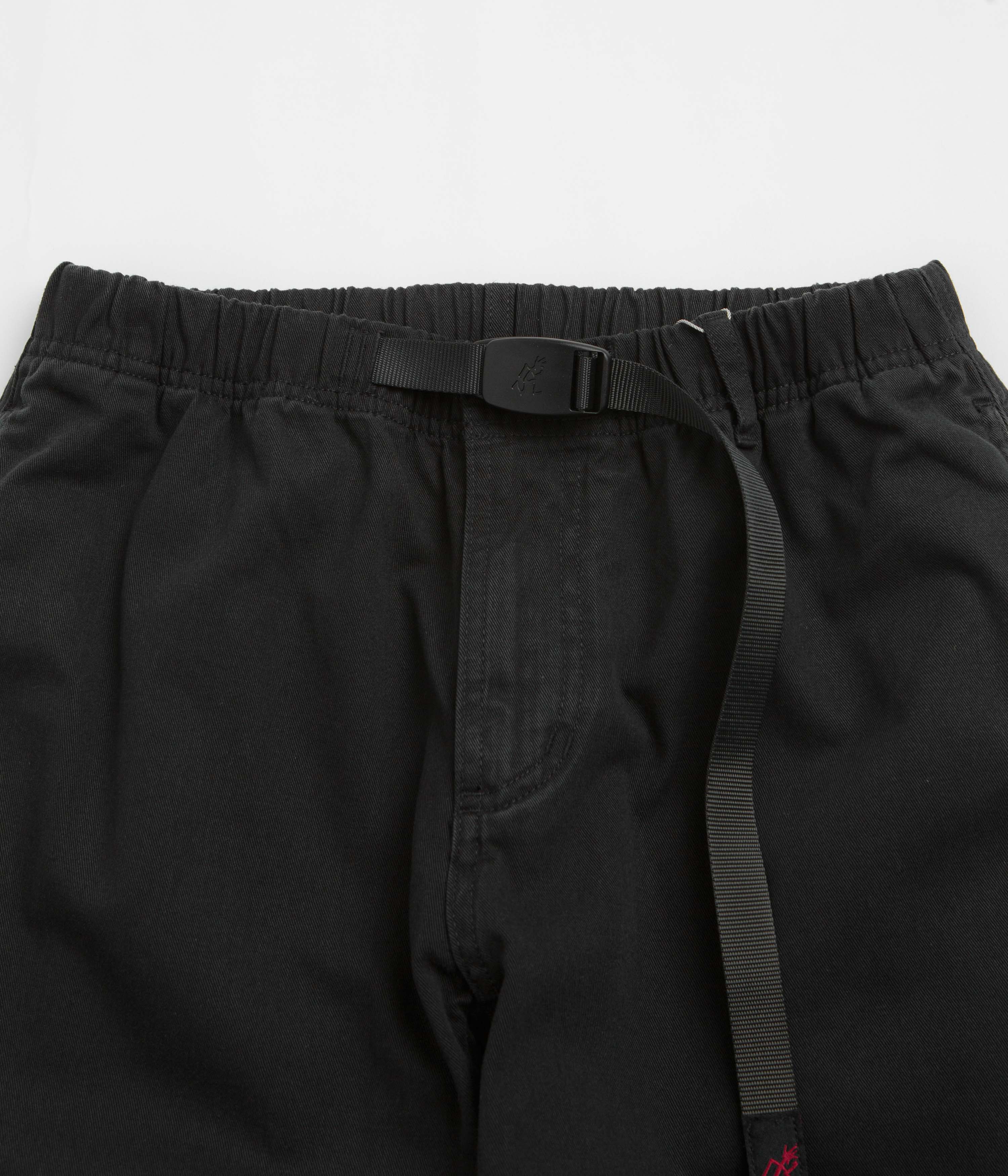 Gramicci Straight Fit G Pants - Black - Image 5
