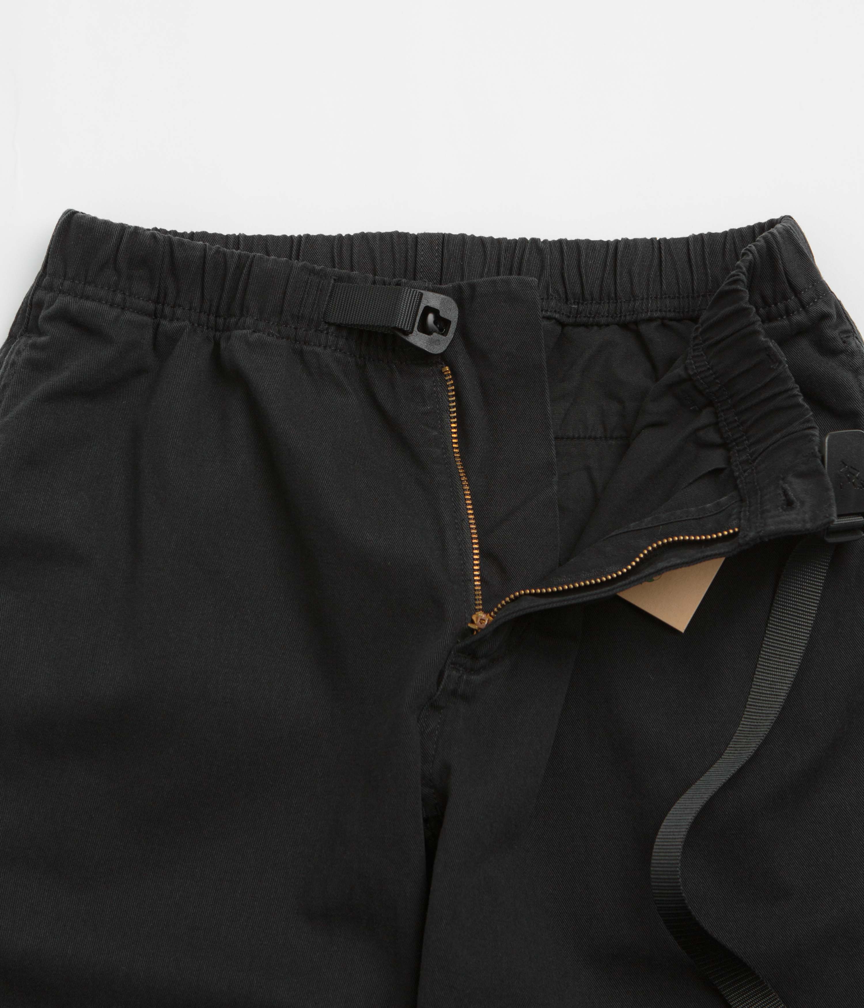 Gramicci Straight Fit G Pants - Black - Image 7
