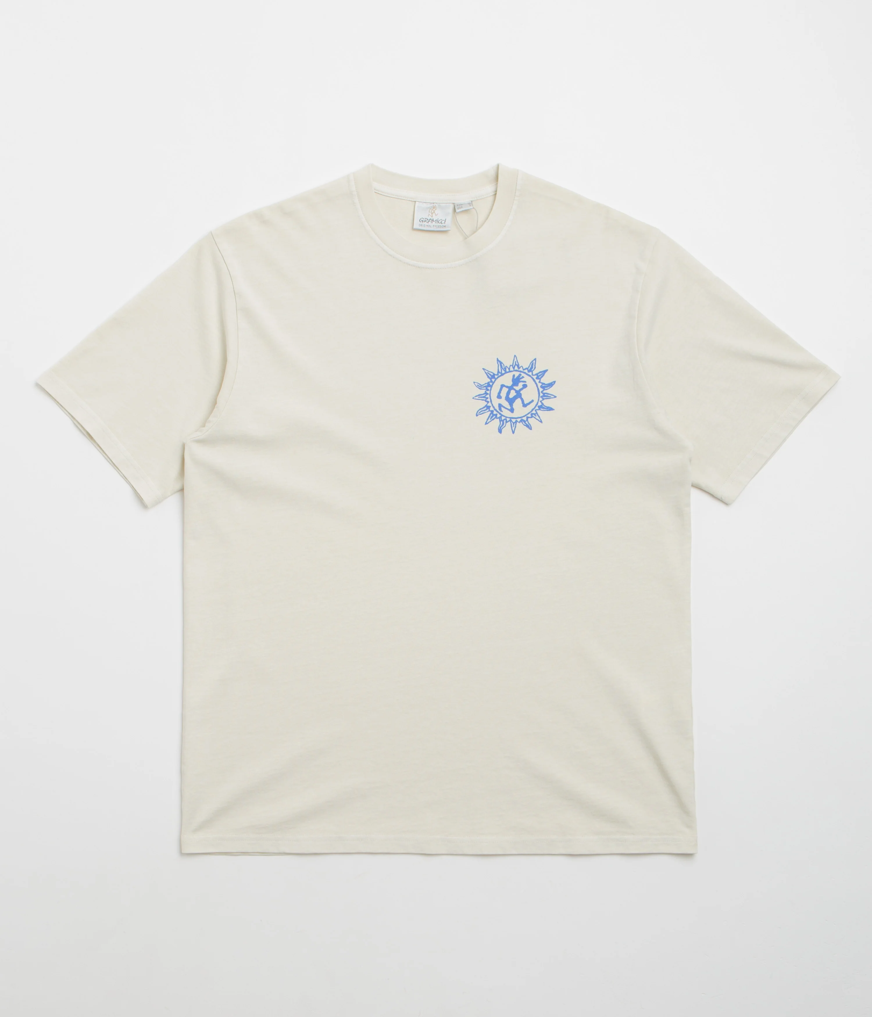 Gramicci Sun T-Shirt - Natural Pigment - Image 2