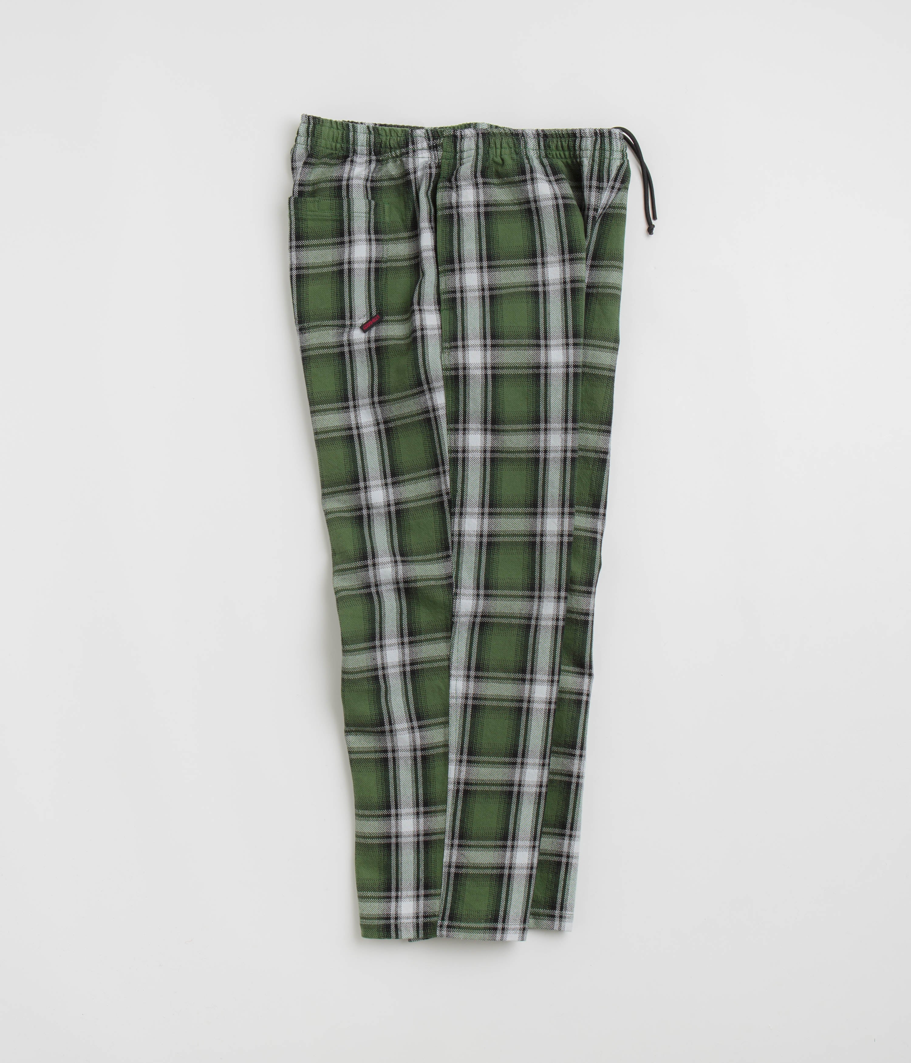 Gramicci Swell Flannel Checkered Pants - Big Check - Image 2