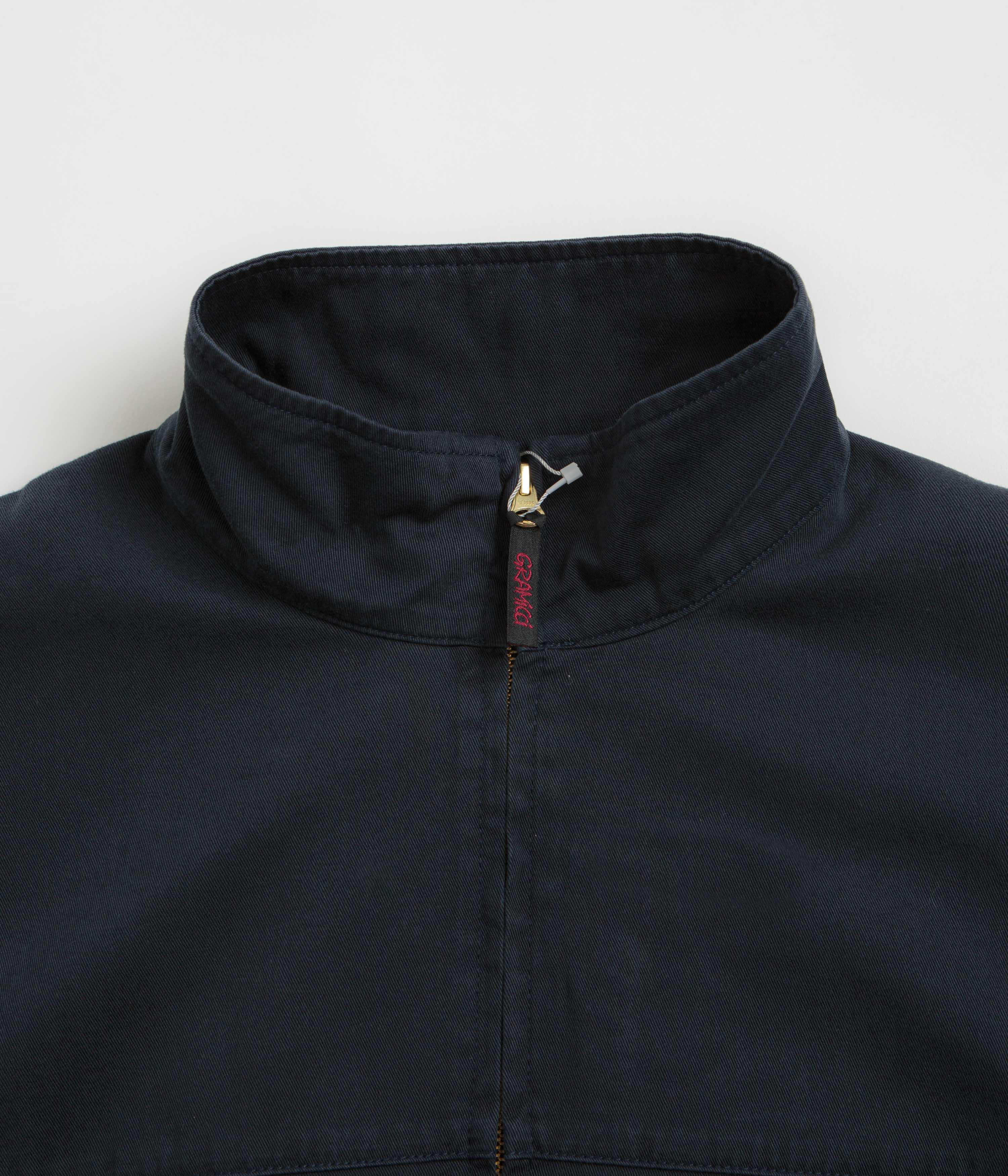 Gramicci Twill-Around Jacket - Double Navy - Image 3