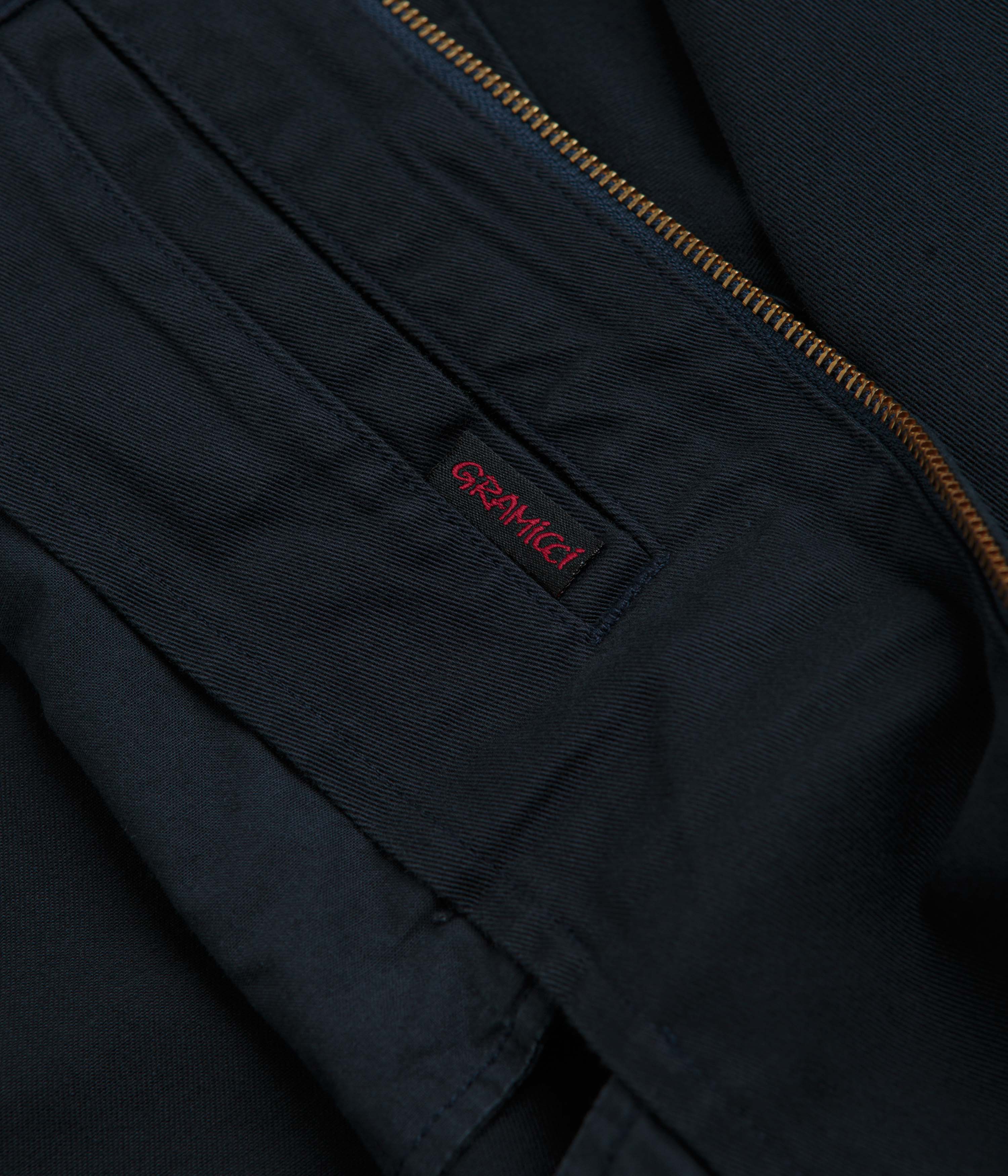 Gramicci Twill-Around Jacket - Double Navy - Image 4