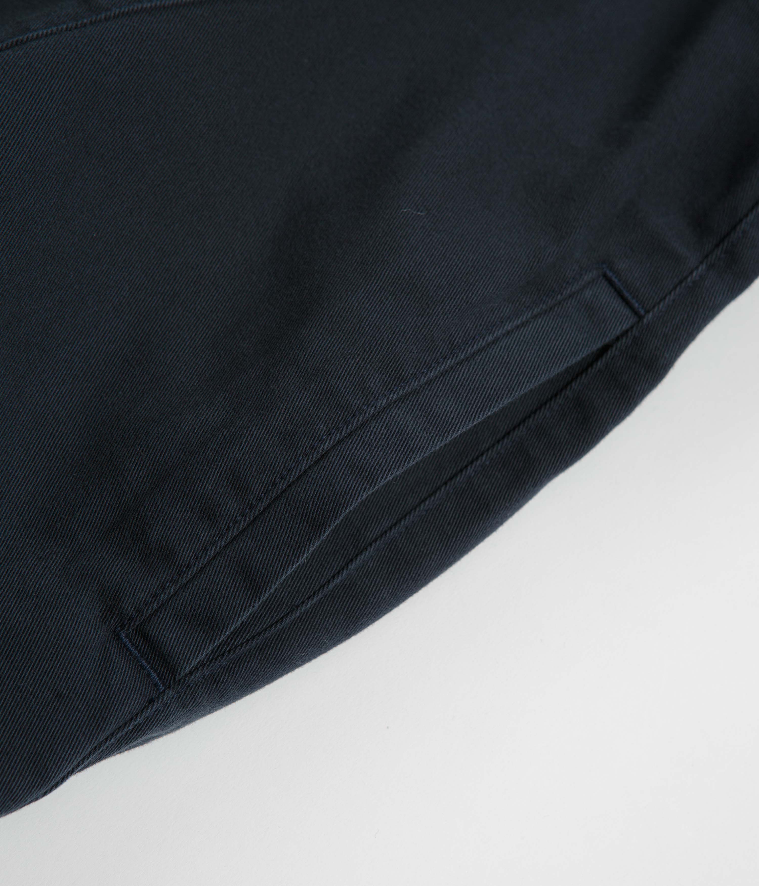 Gramicci Twill-Around Jacket - Double Navy - Image 5