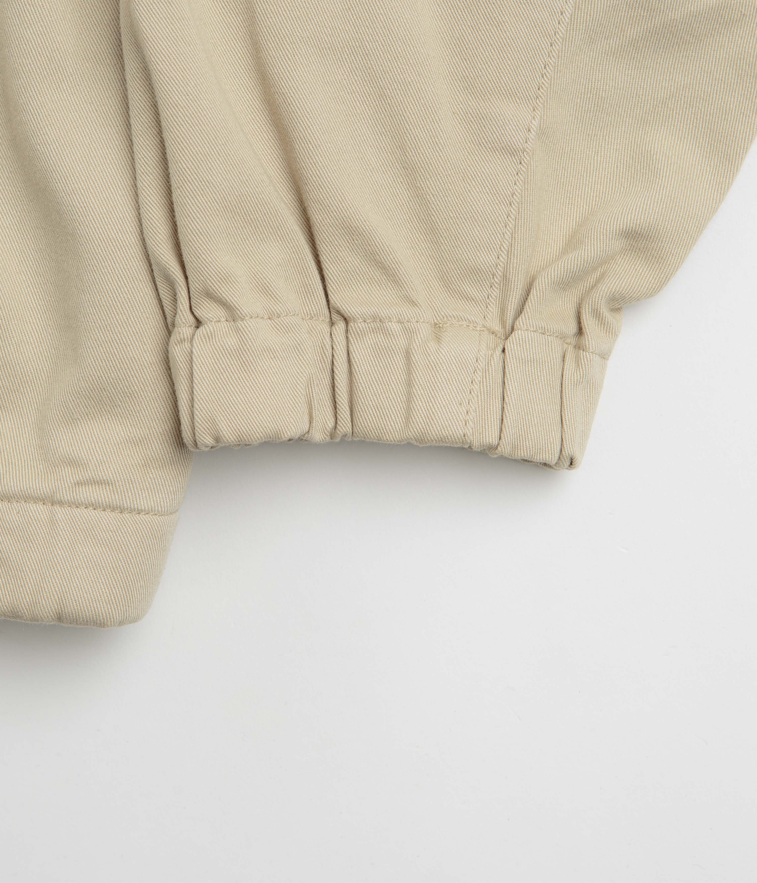 Gramicci Twill-Around Jacket - Oat - Image 6