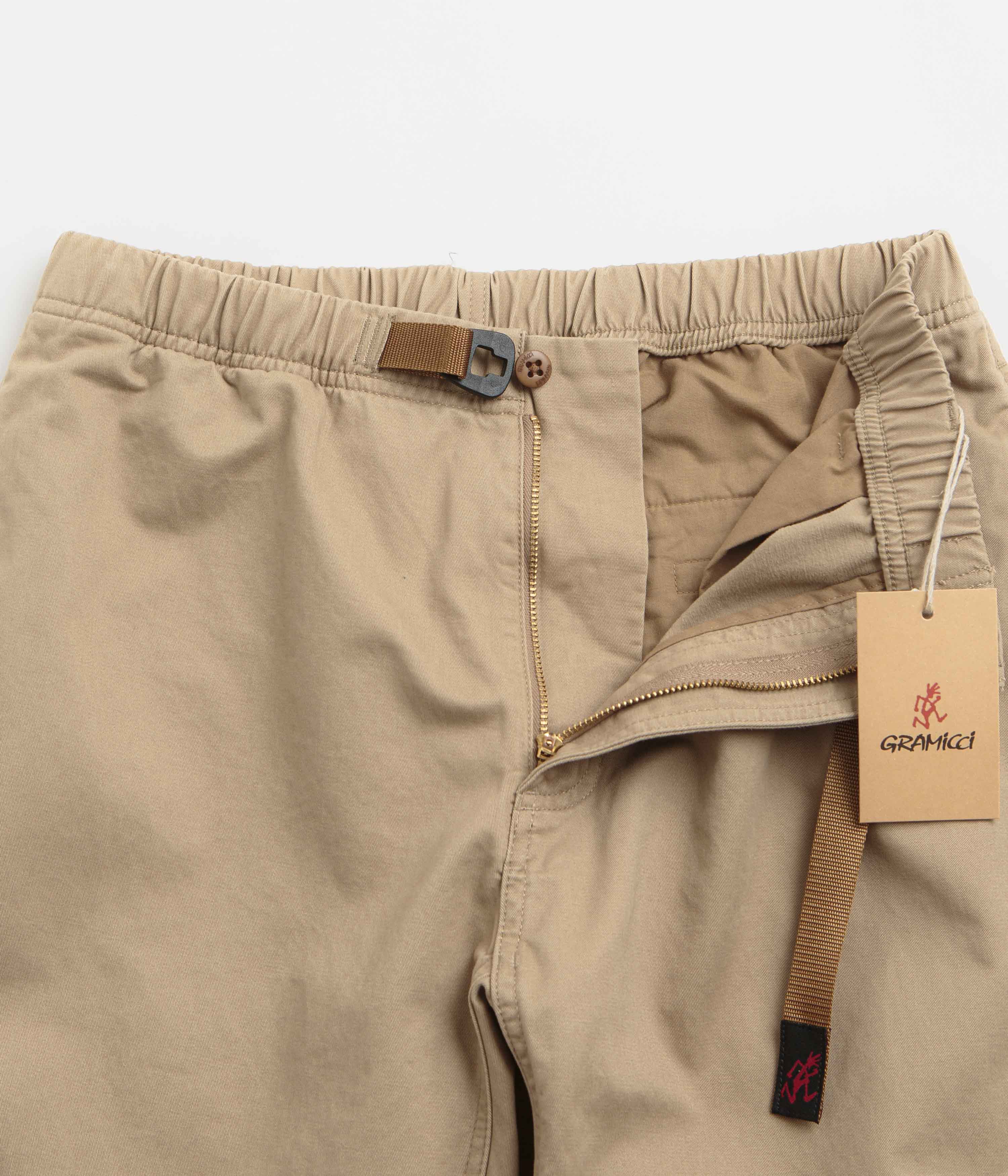 Gramicci Winter Twill G Pants - Tan - Image 7