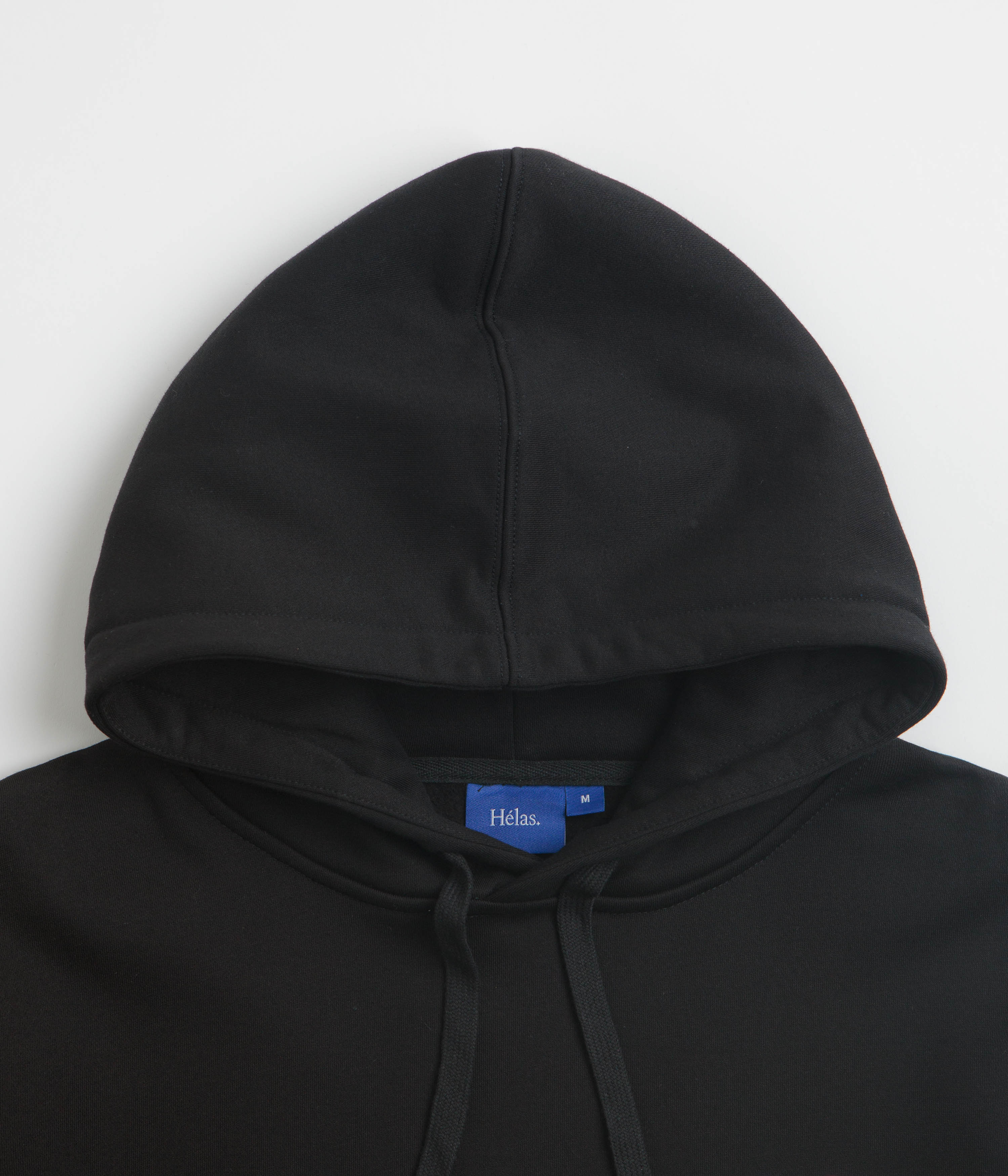 Helas Bad Hoodie - Black - Image 3