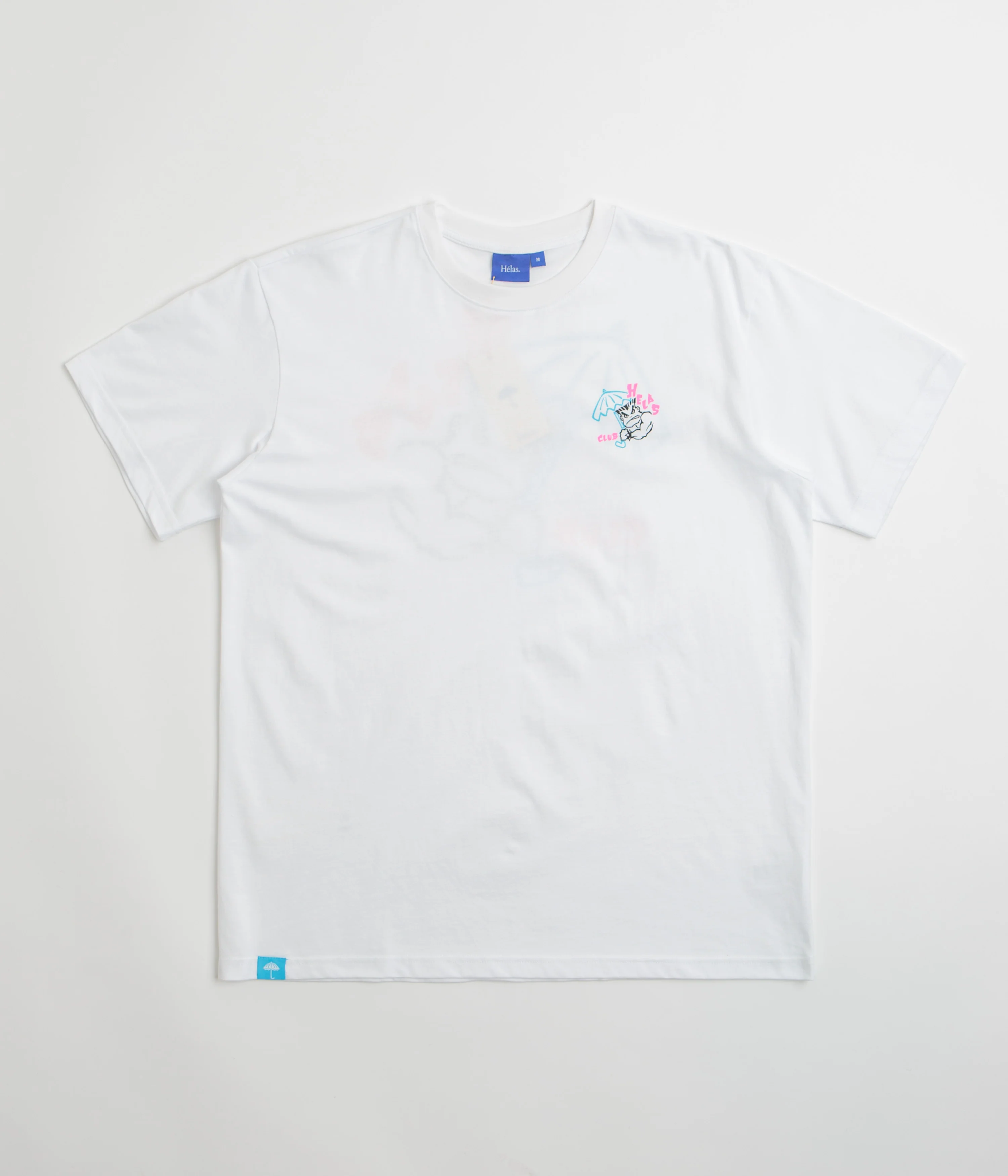 Helas Bad T-Shirt - White - Image 2