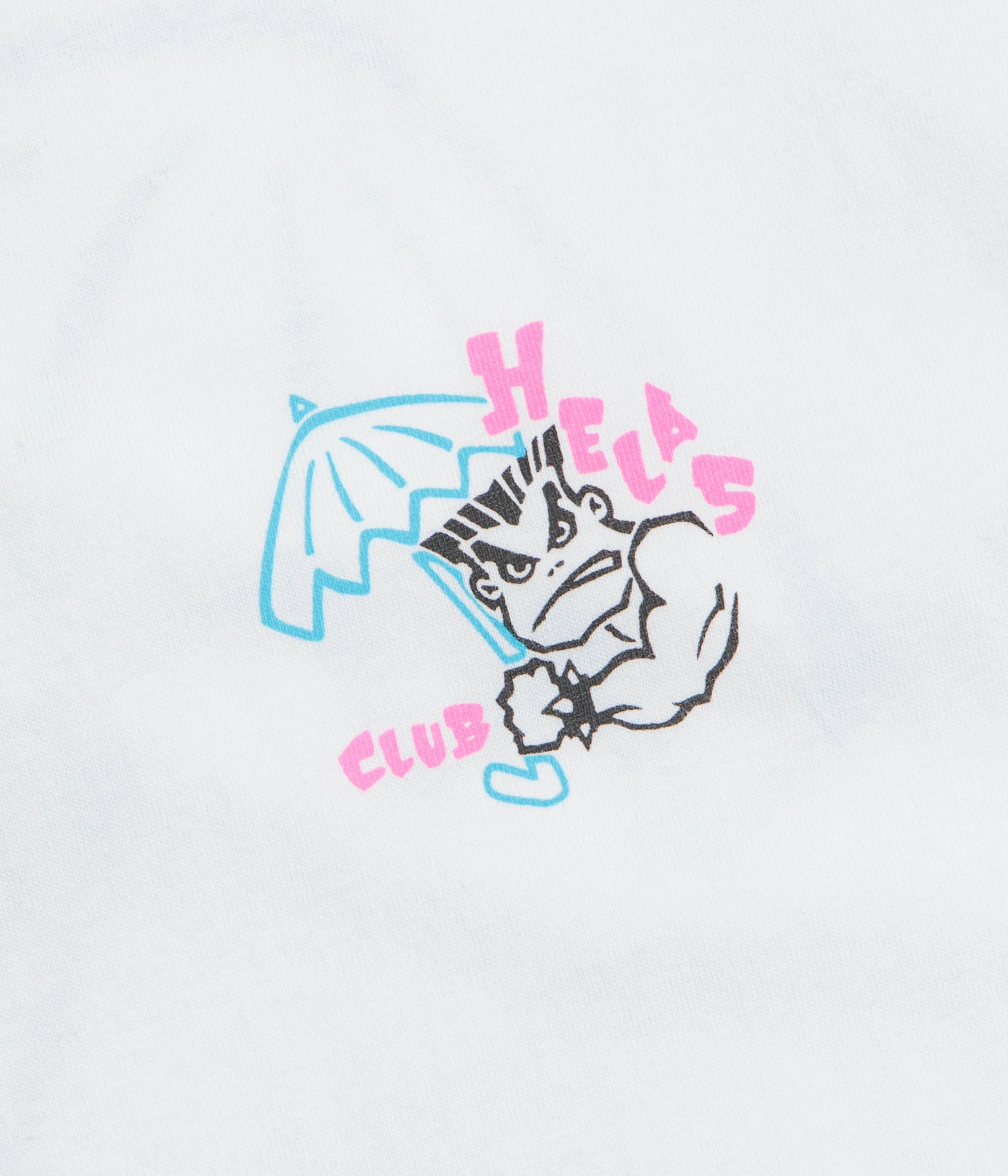 Helas Bad T-Shirt - White - Image 3