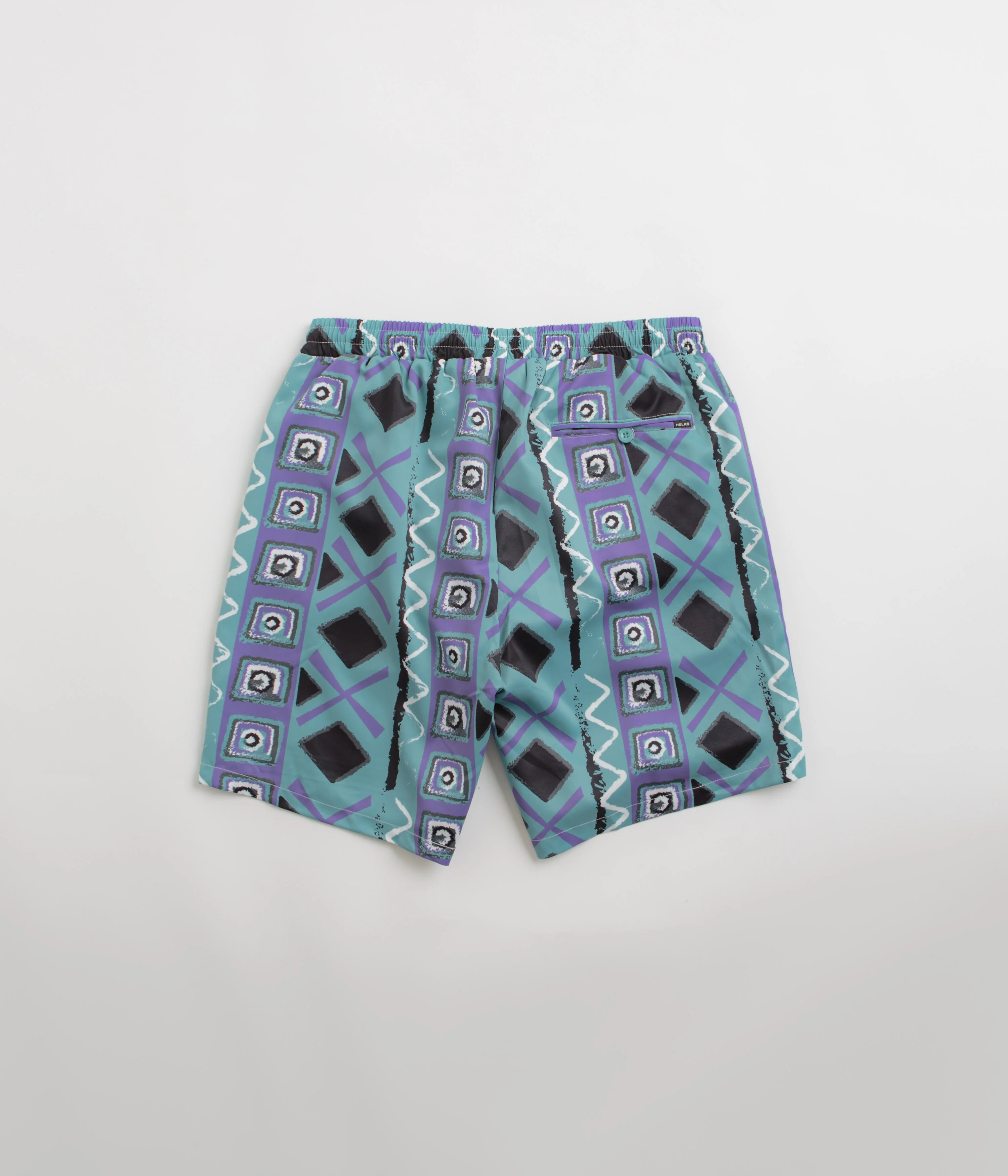 Helas Brush Swim Shorts - Multi - Image 3