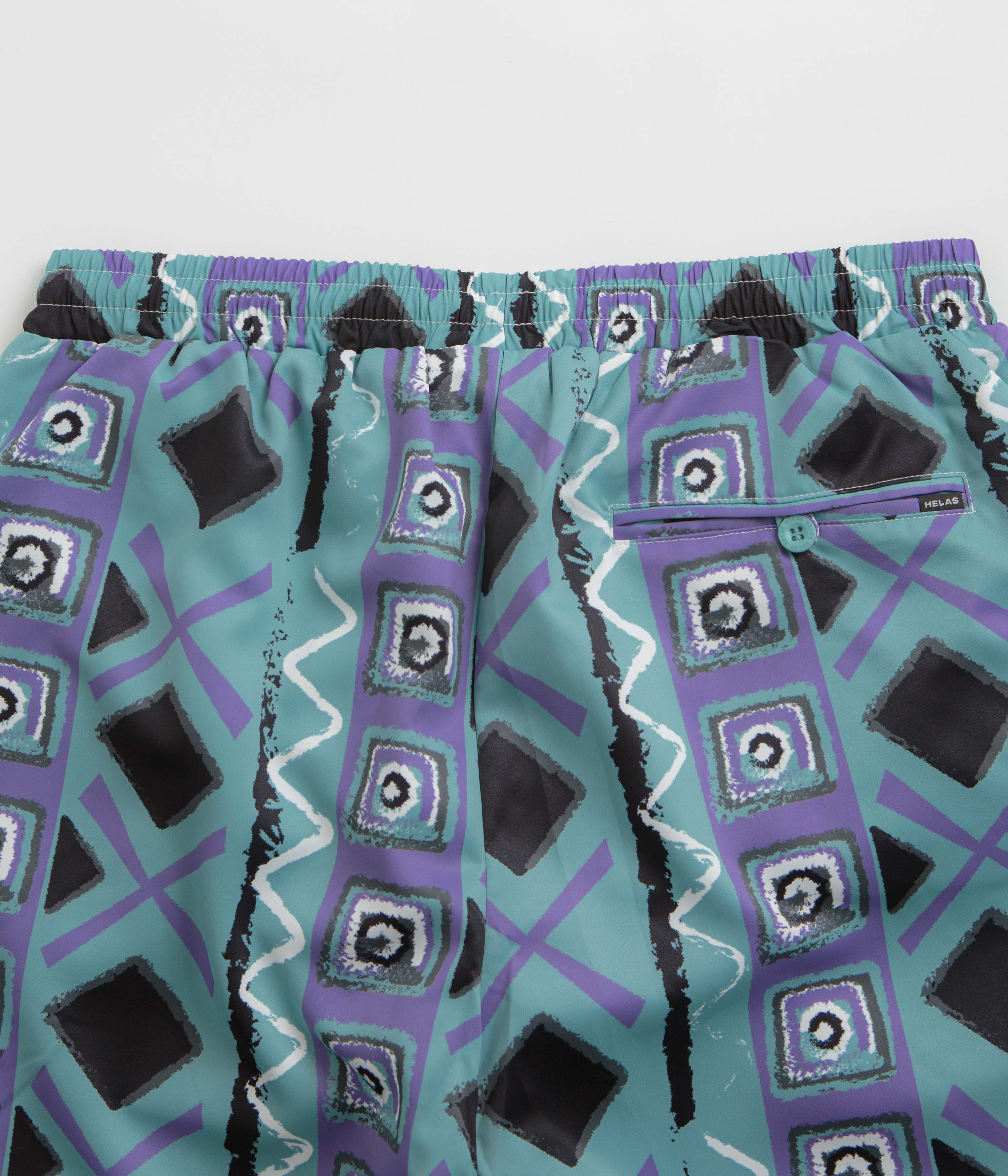 Helas Brush Swim Shorts - Multi - Image 7