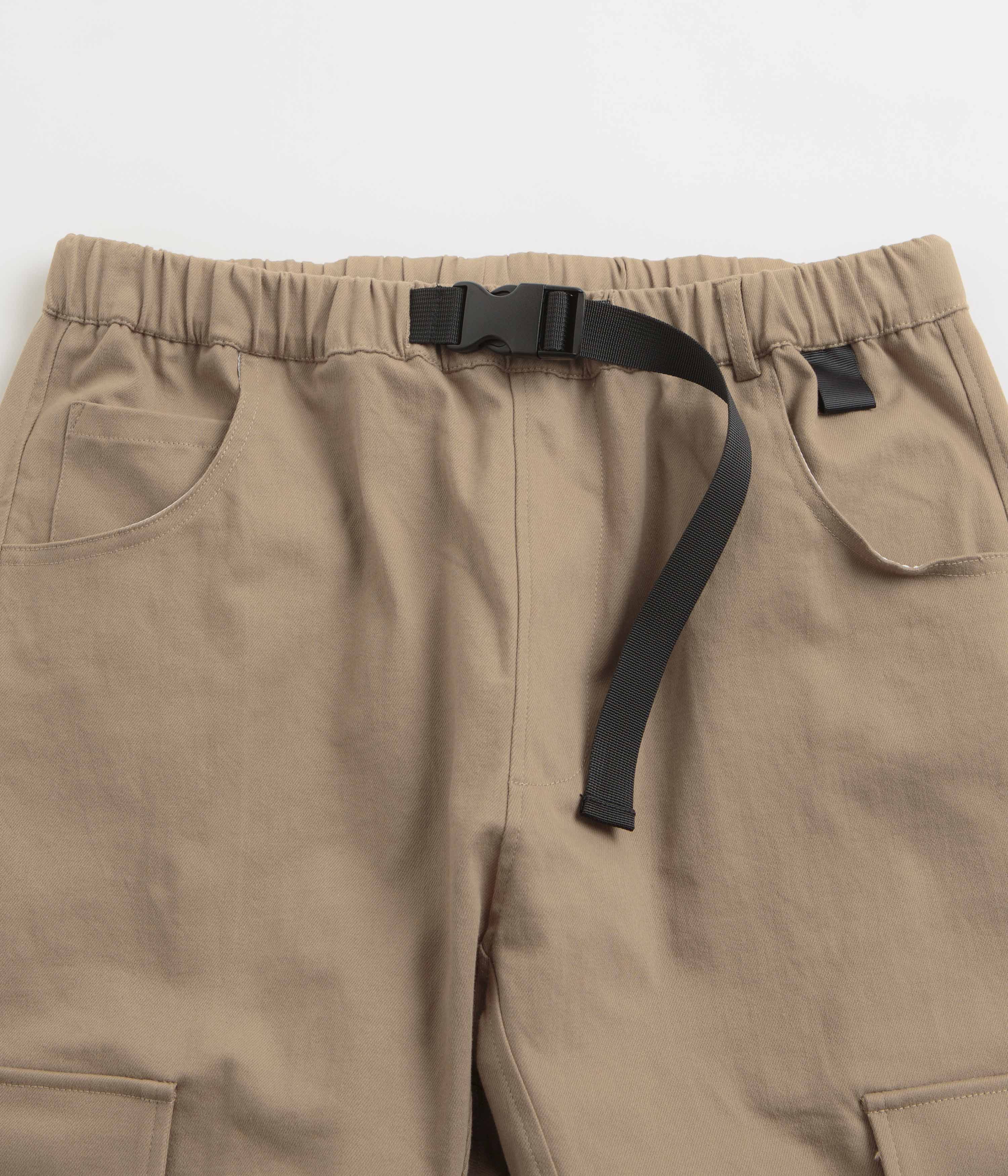 Helas Buck Cargo Pants - Beige - Image 5