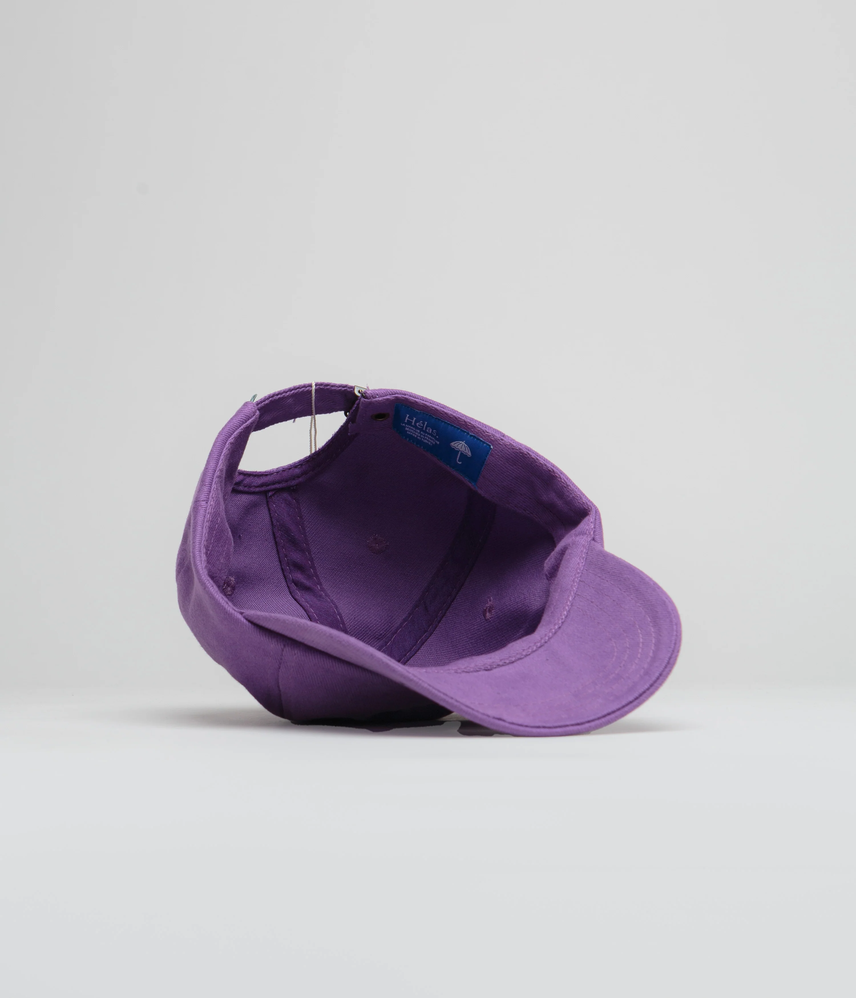 Helas Classic Cap - Plum - Image 4