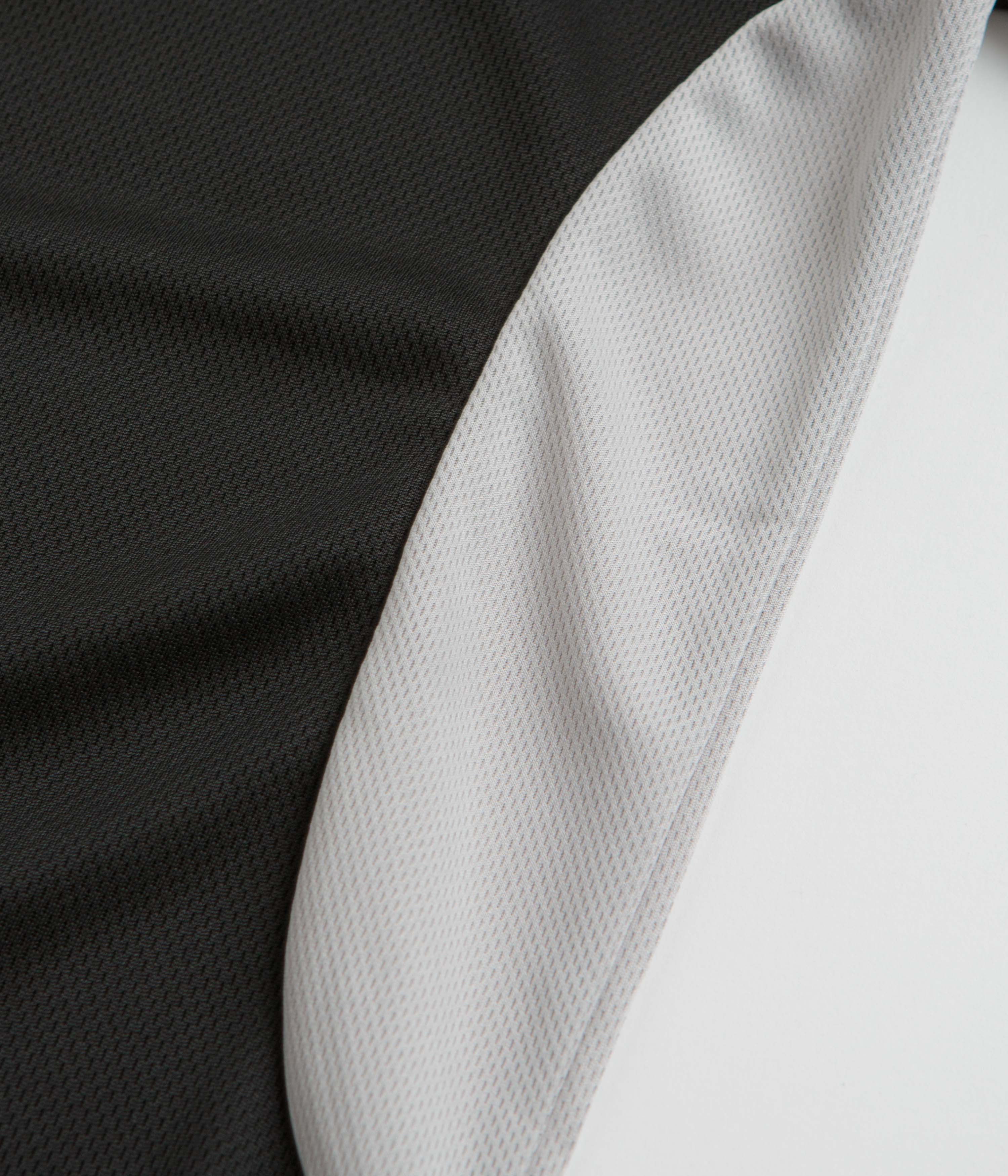 Helas Core Football Jersey - Black - Image 4