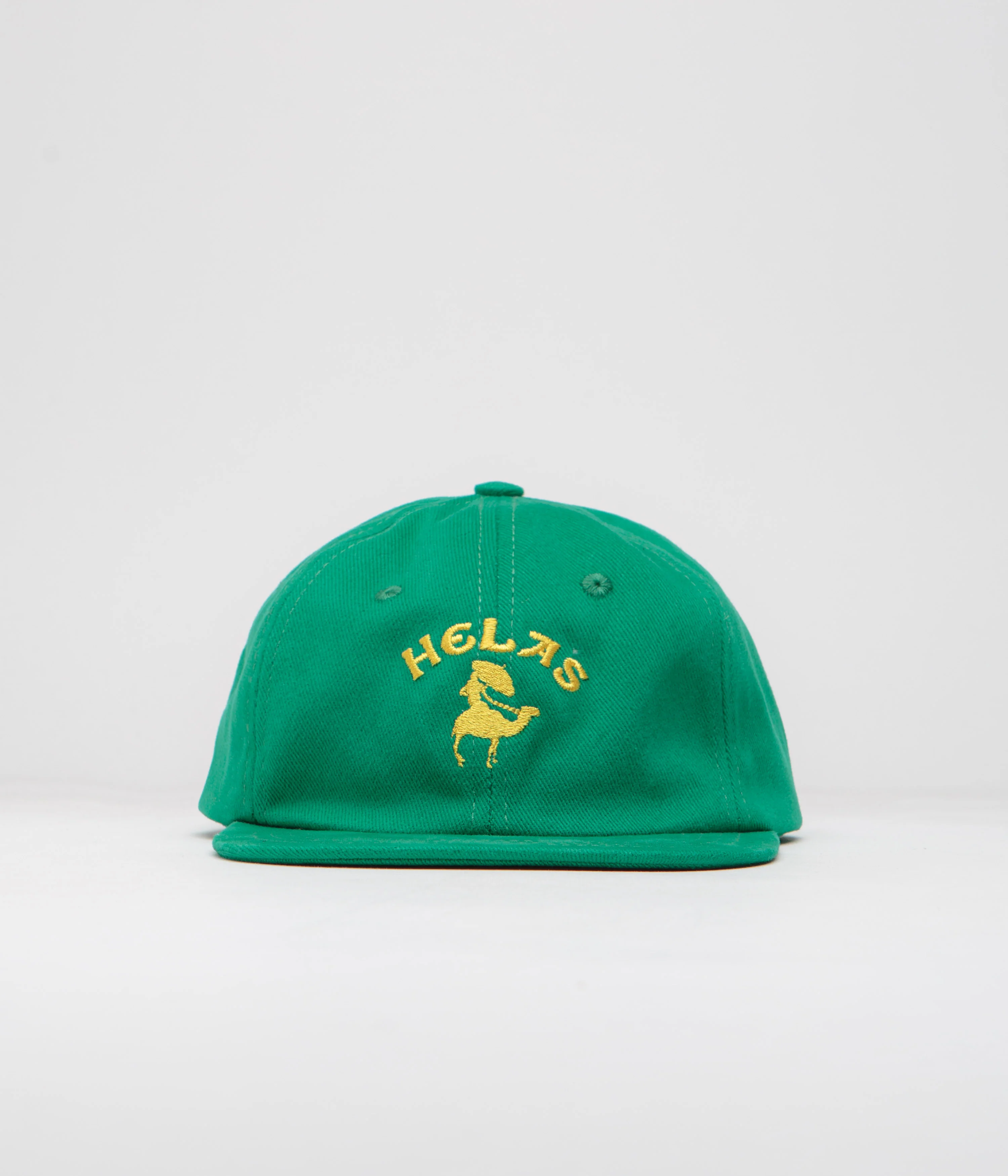 Helas Droma Cap - Green - Image 2