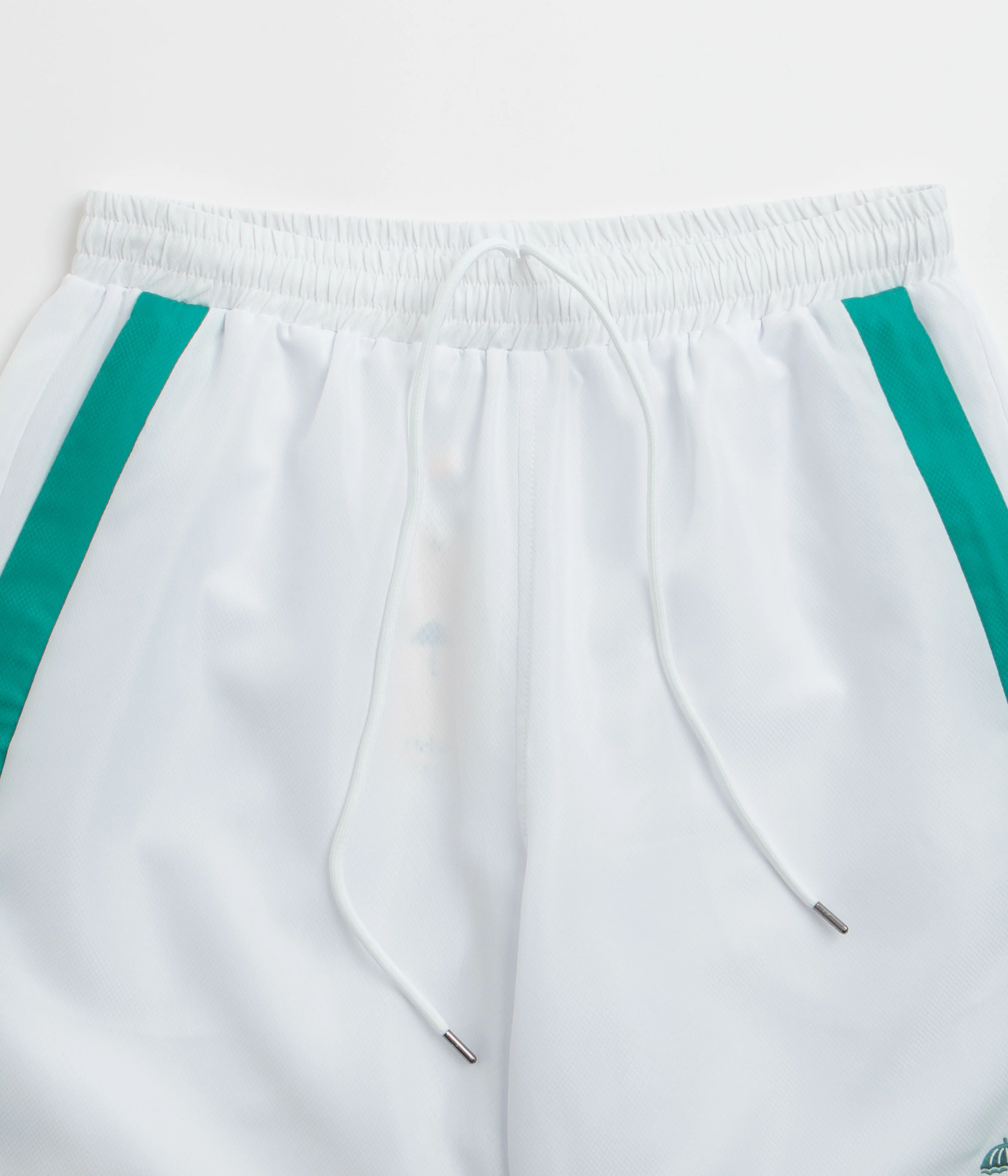 Helas Facile Sport Shorts - White - Image 4