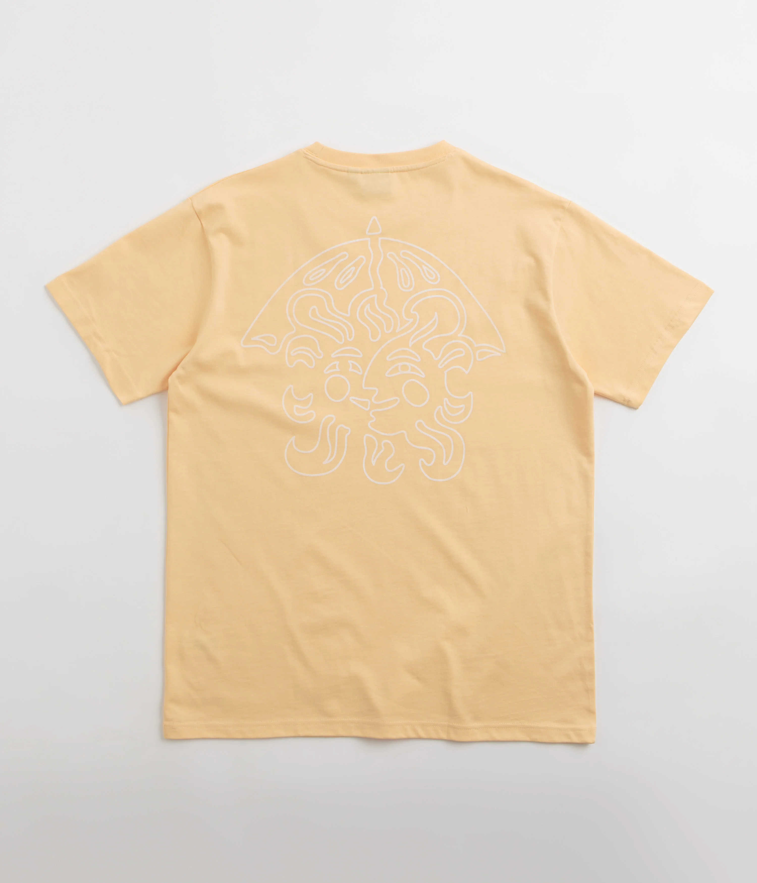 Helas Festival T-Shirt - Peach