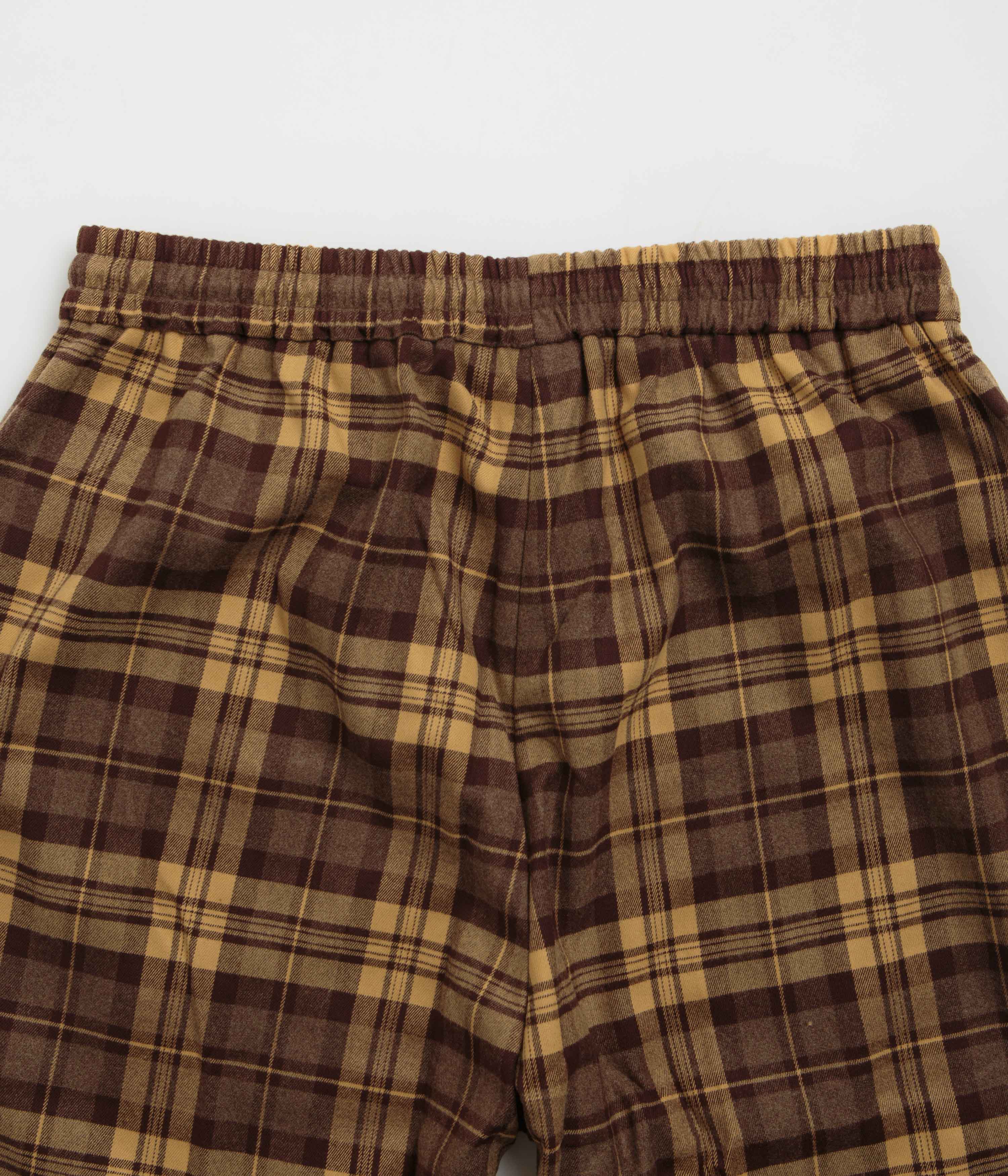 Helas Flaner Pants - Brown - Image 5