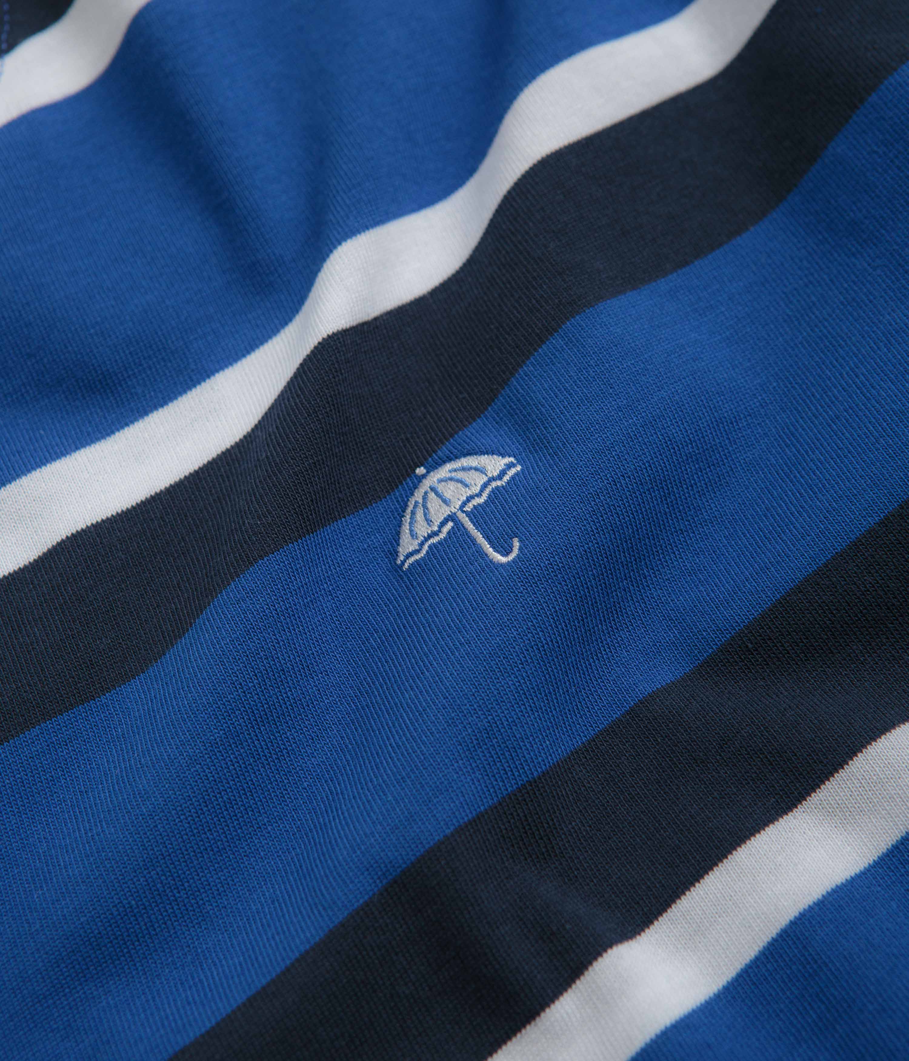 Helas Horizon Long Sleeve T-Shirt - Blue - Image 3