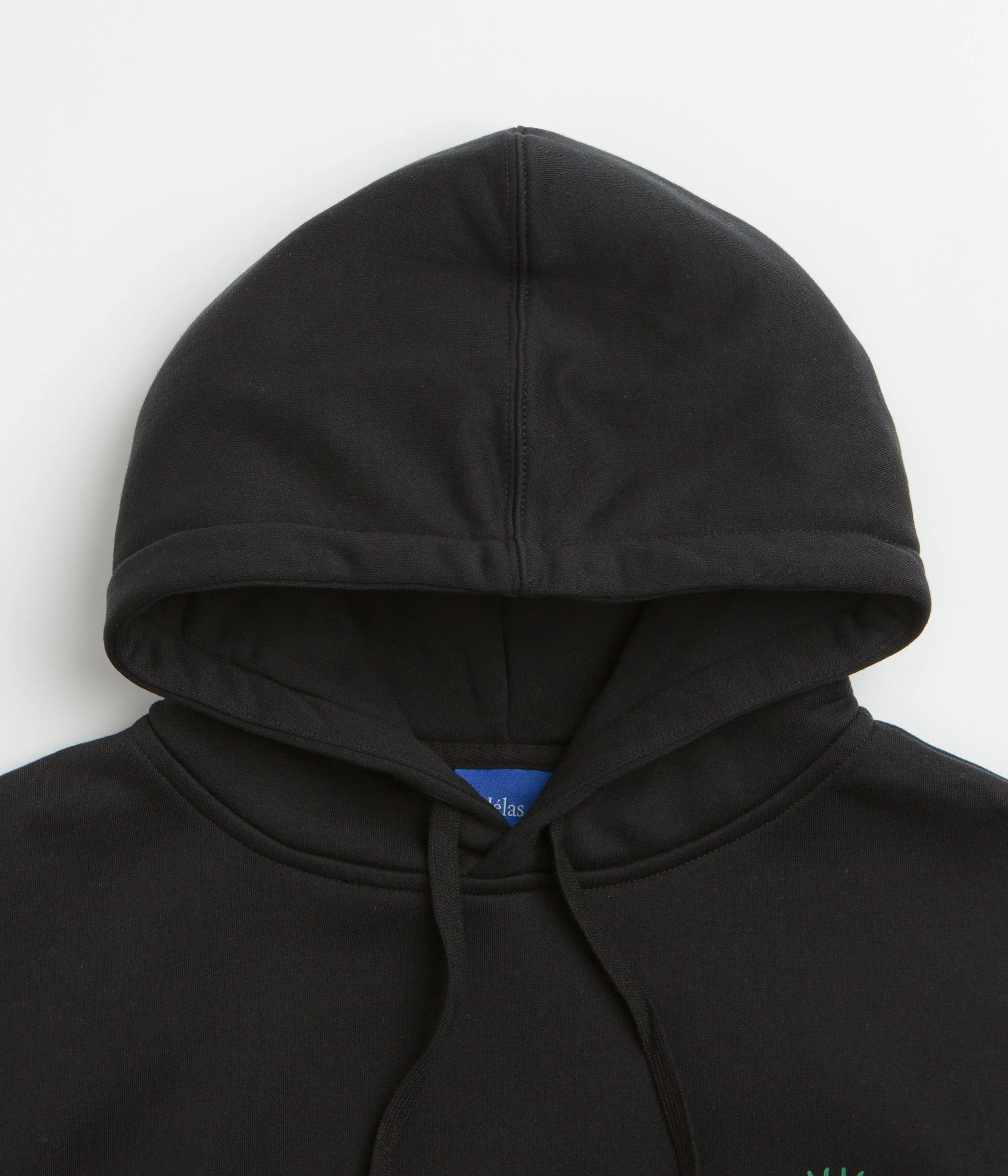Helas Ibiz Hoodie - Black - Image 3