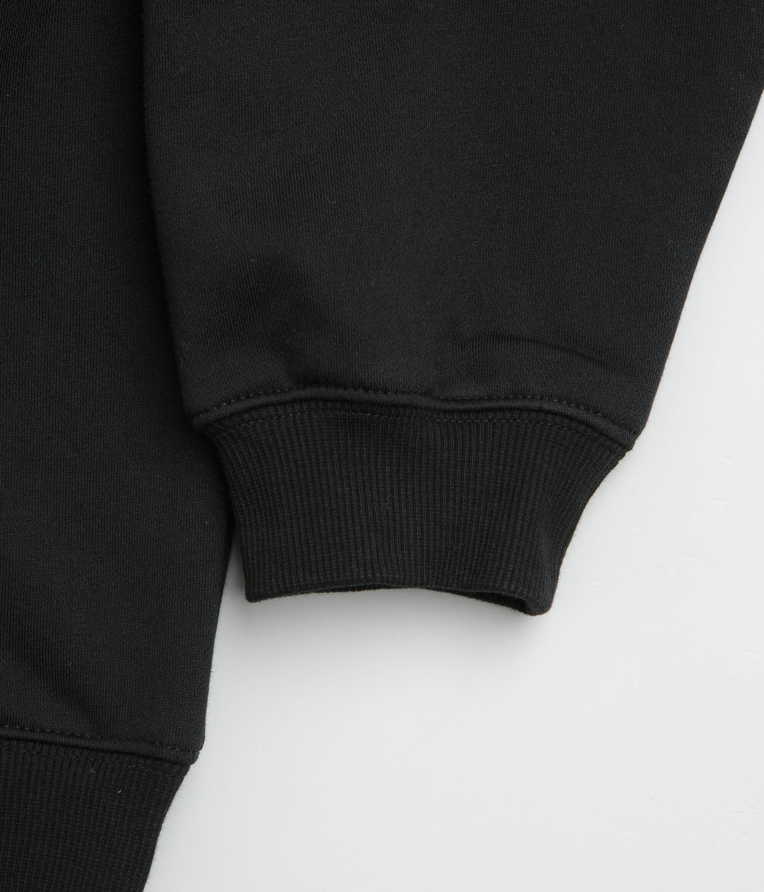 Helas Ibiz Hoodie - Black - Image 6