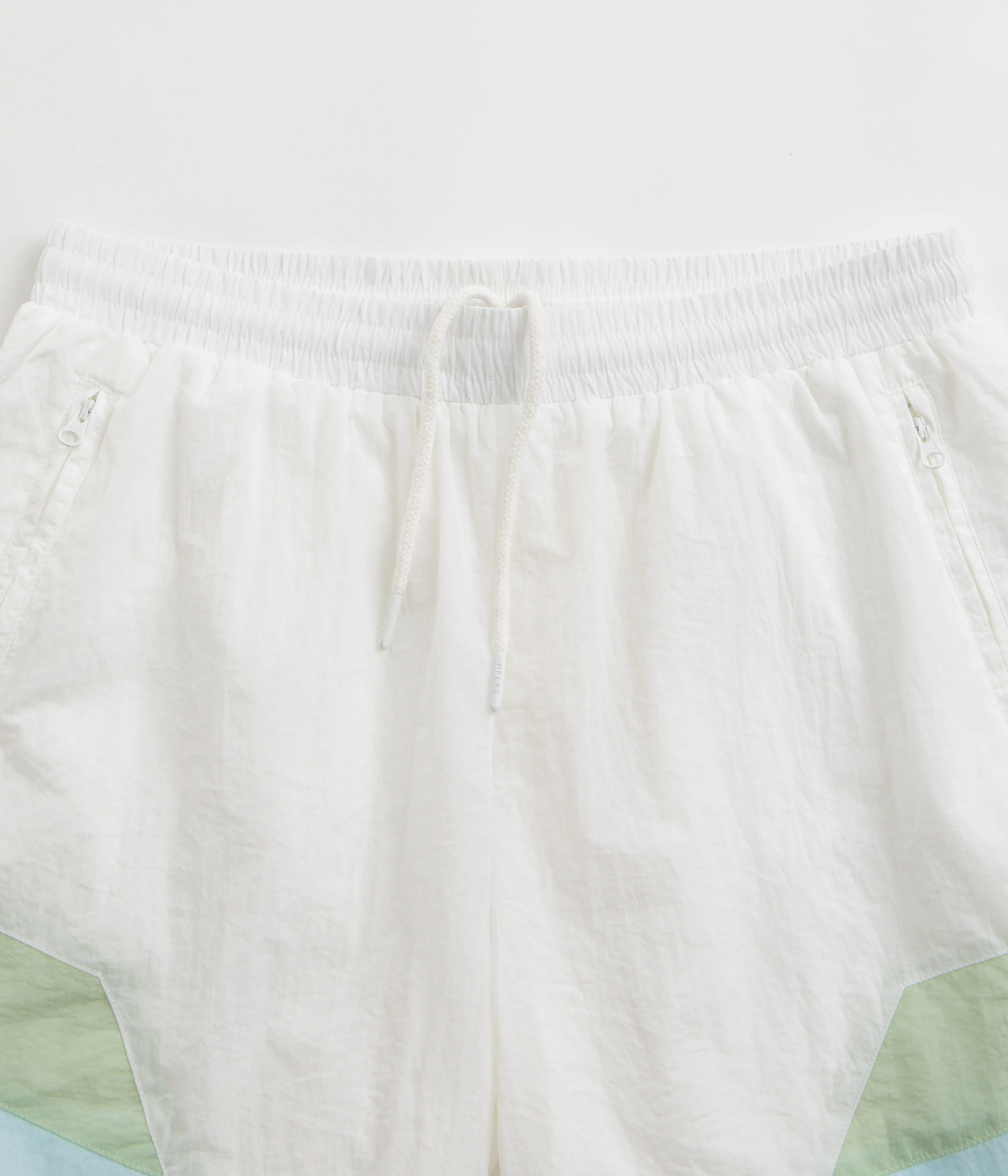 Helas Locking Sport Shorts - White - Image 5