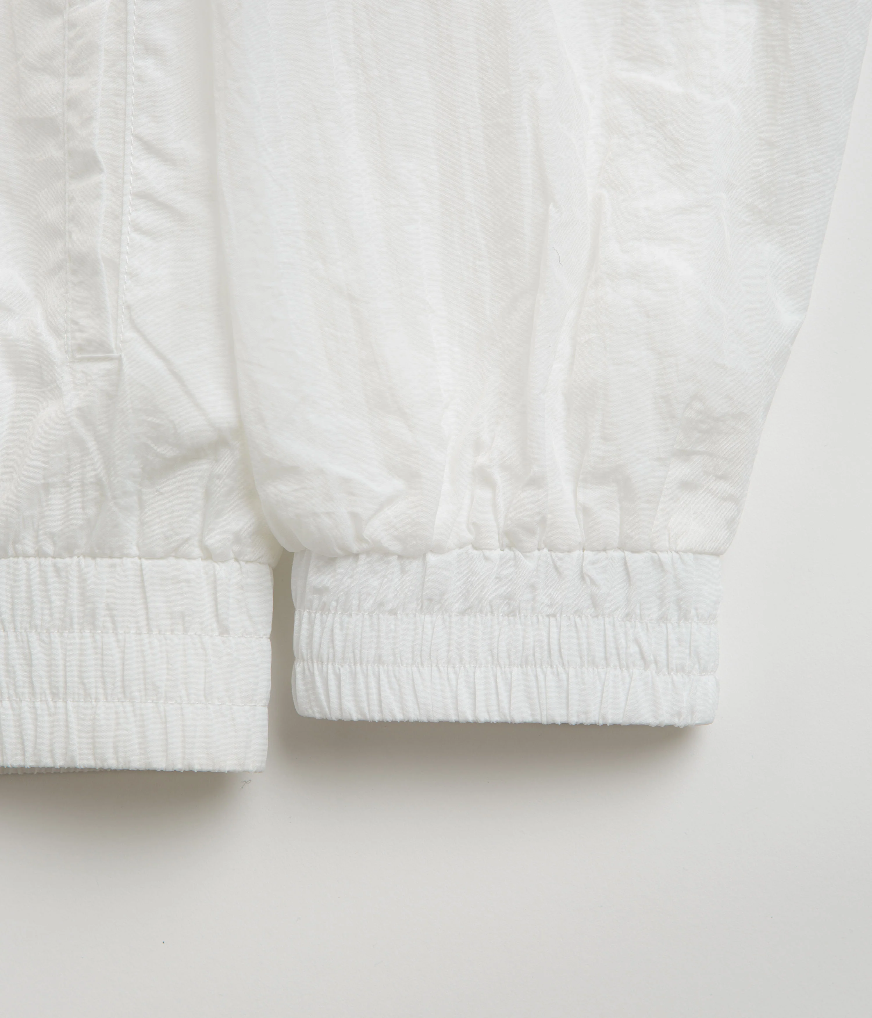 Helas Locking Tracksuit Jacket - White - Image 5