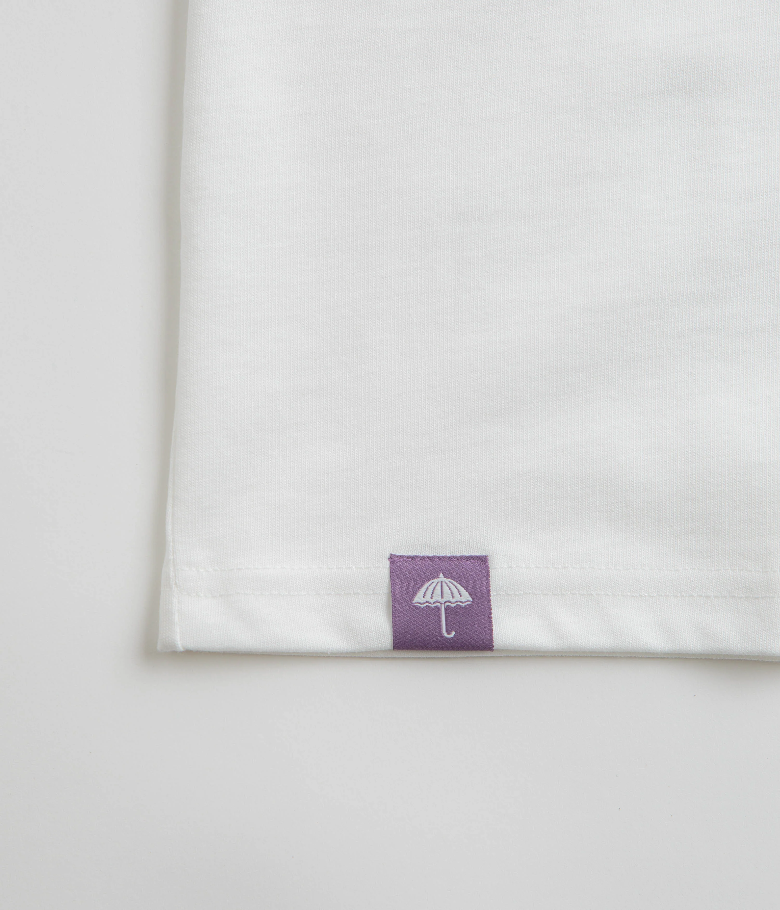 Helas Mask T-Shirt - White - Image 5