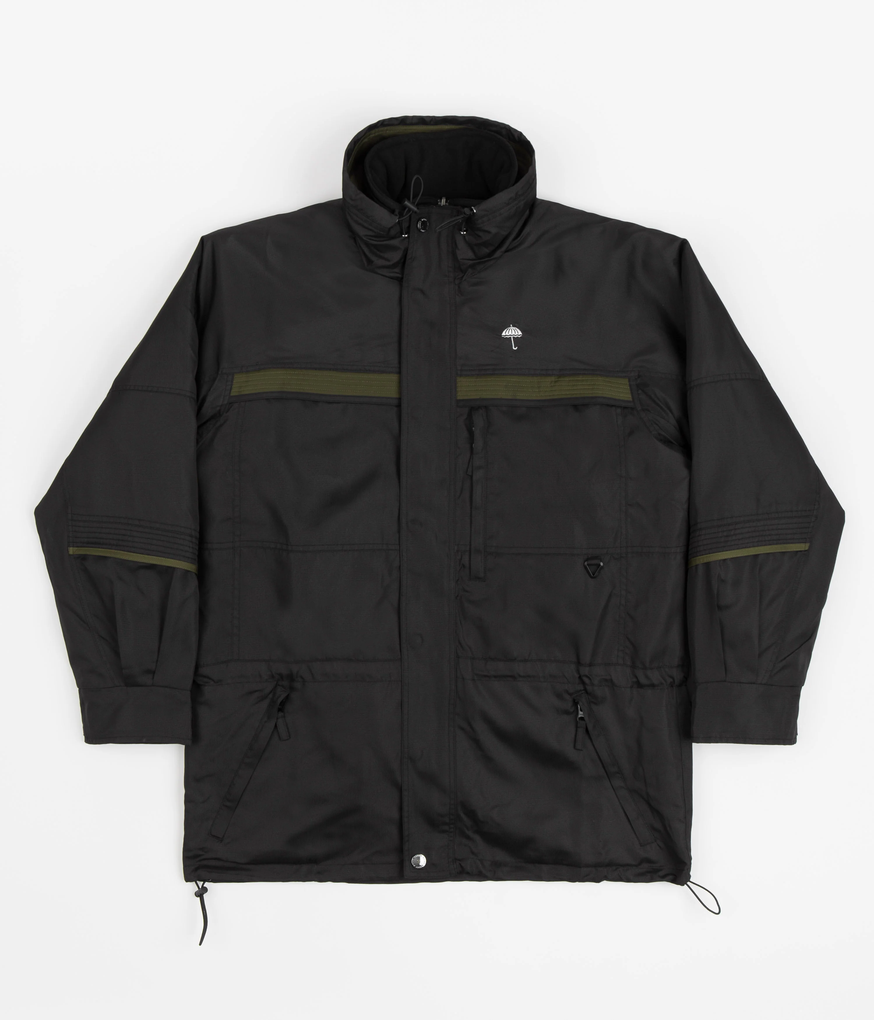 Helas Proof Jacket - Black