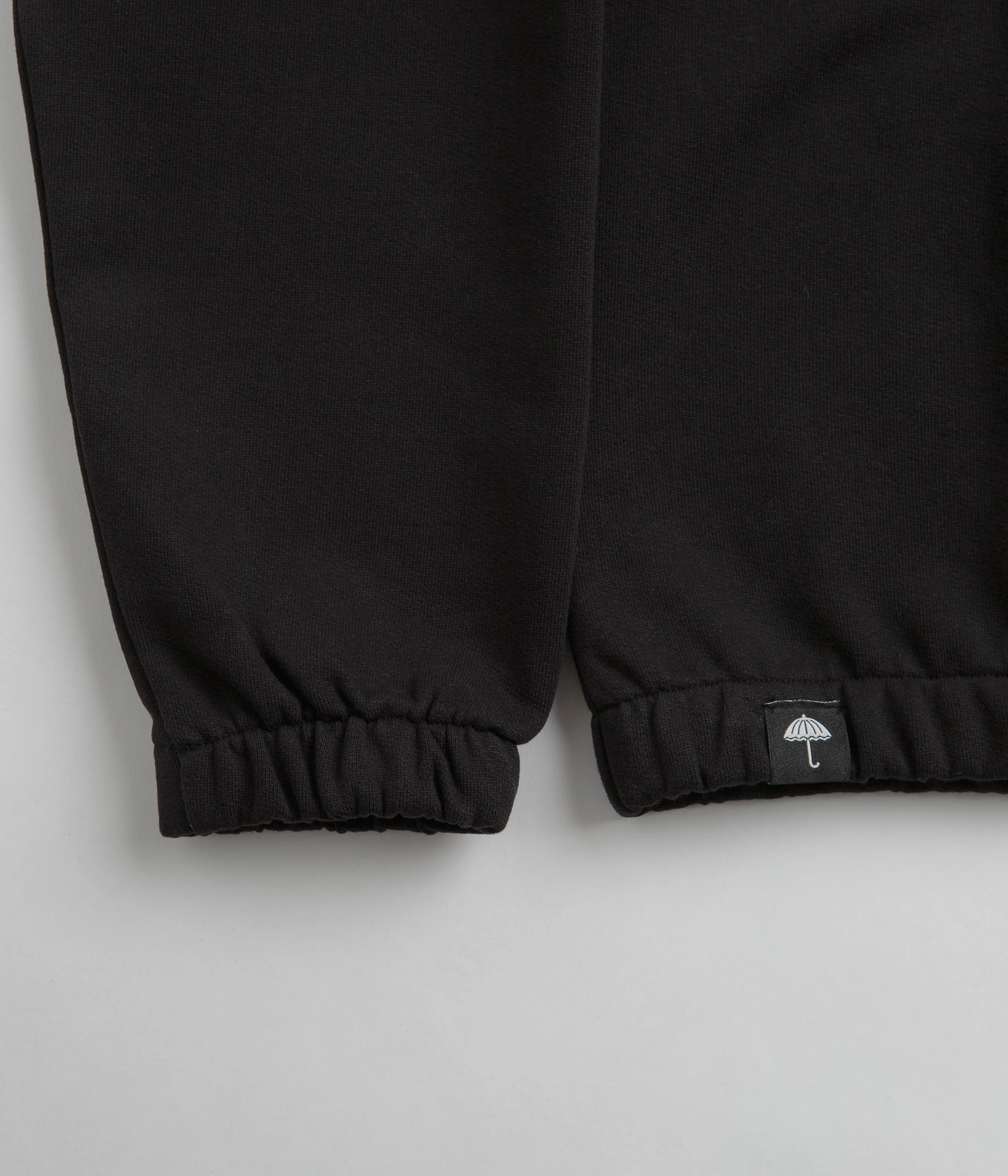 Helas Sahara Quarter Zip Sweatshirt - Black - Image 2