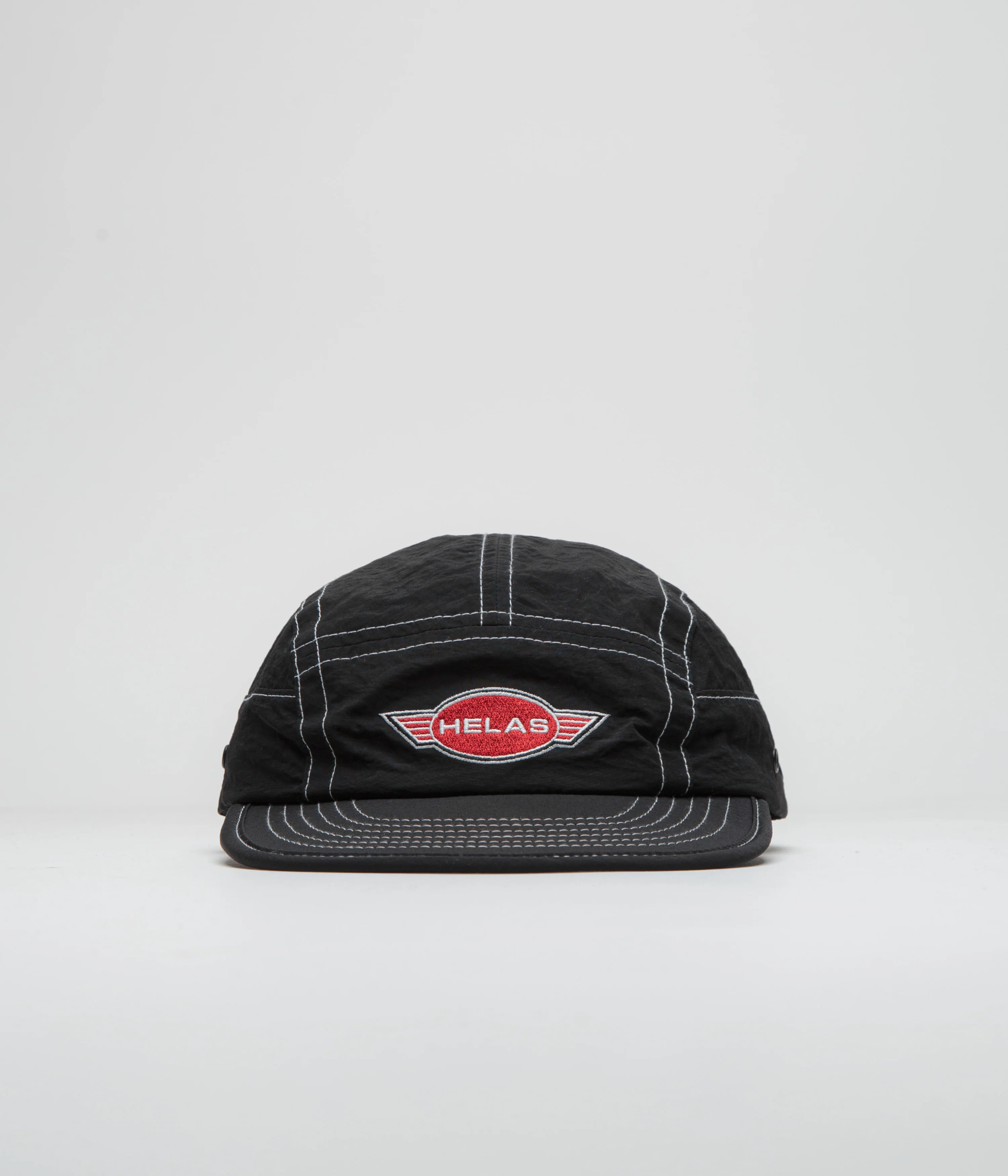 Helas Seams Cap - Black - Image 2