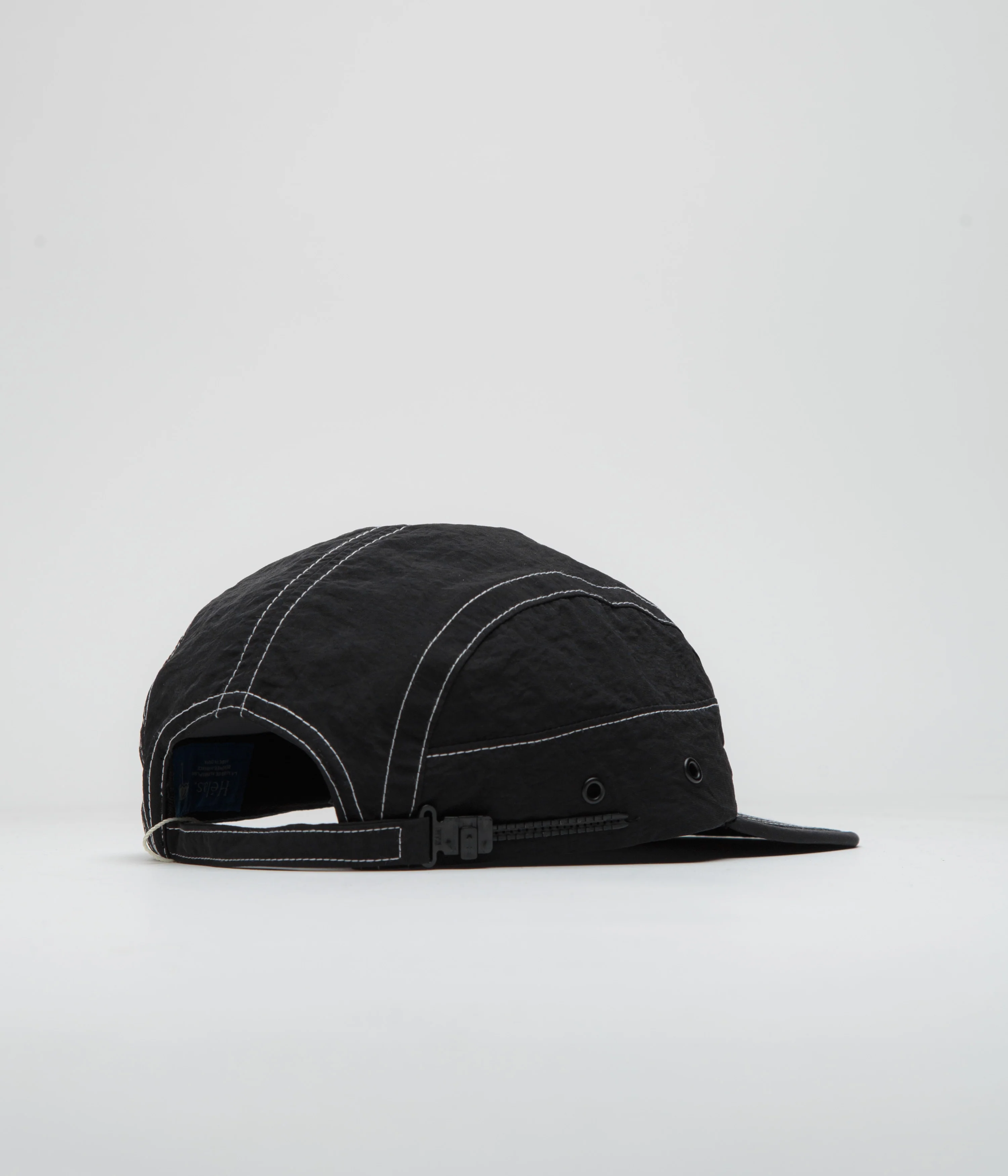 Helas Seams Cap - Black - Image 3