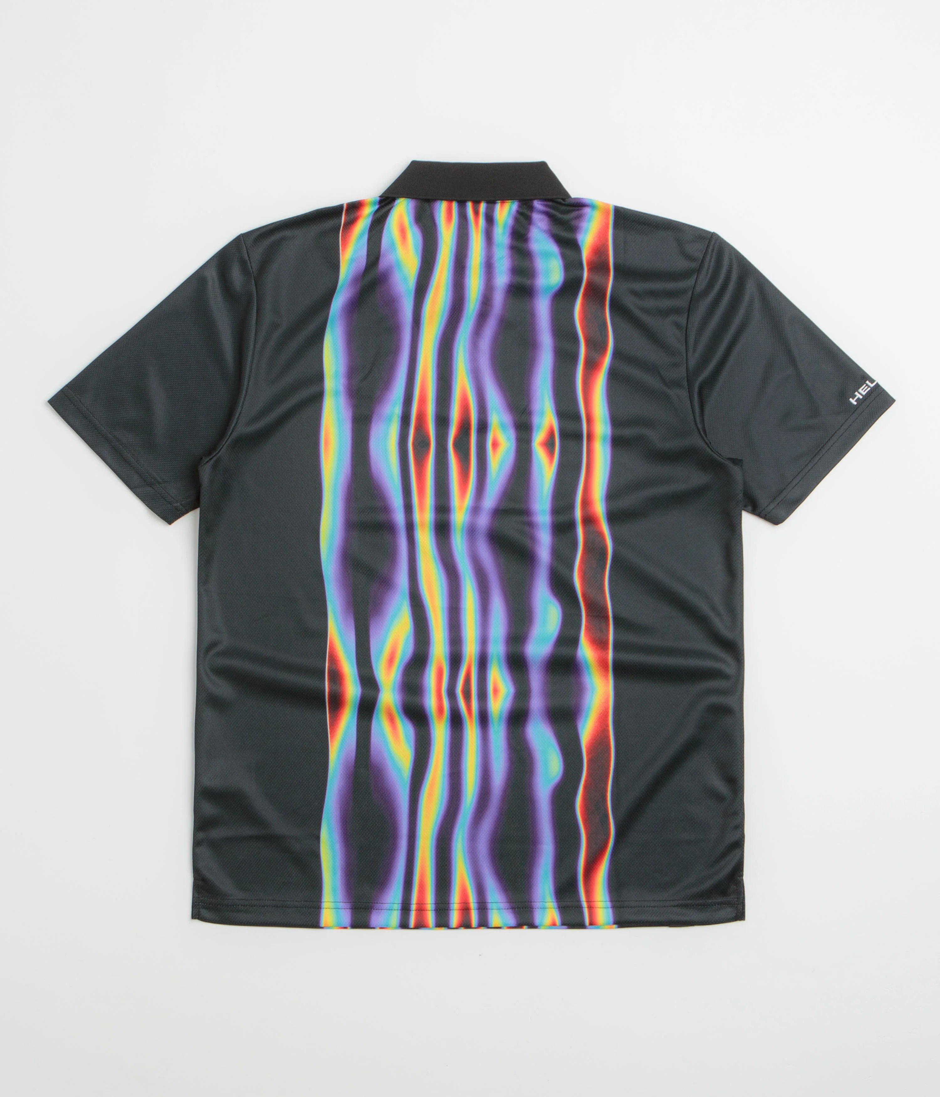 Helas Temperature Jersey - Black - Image 2