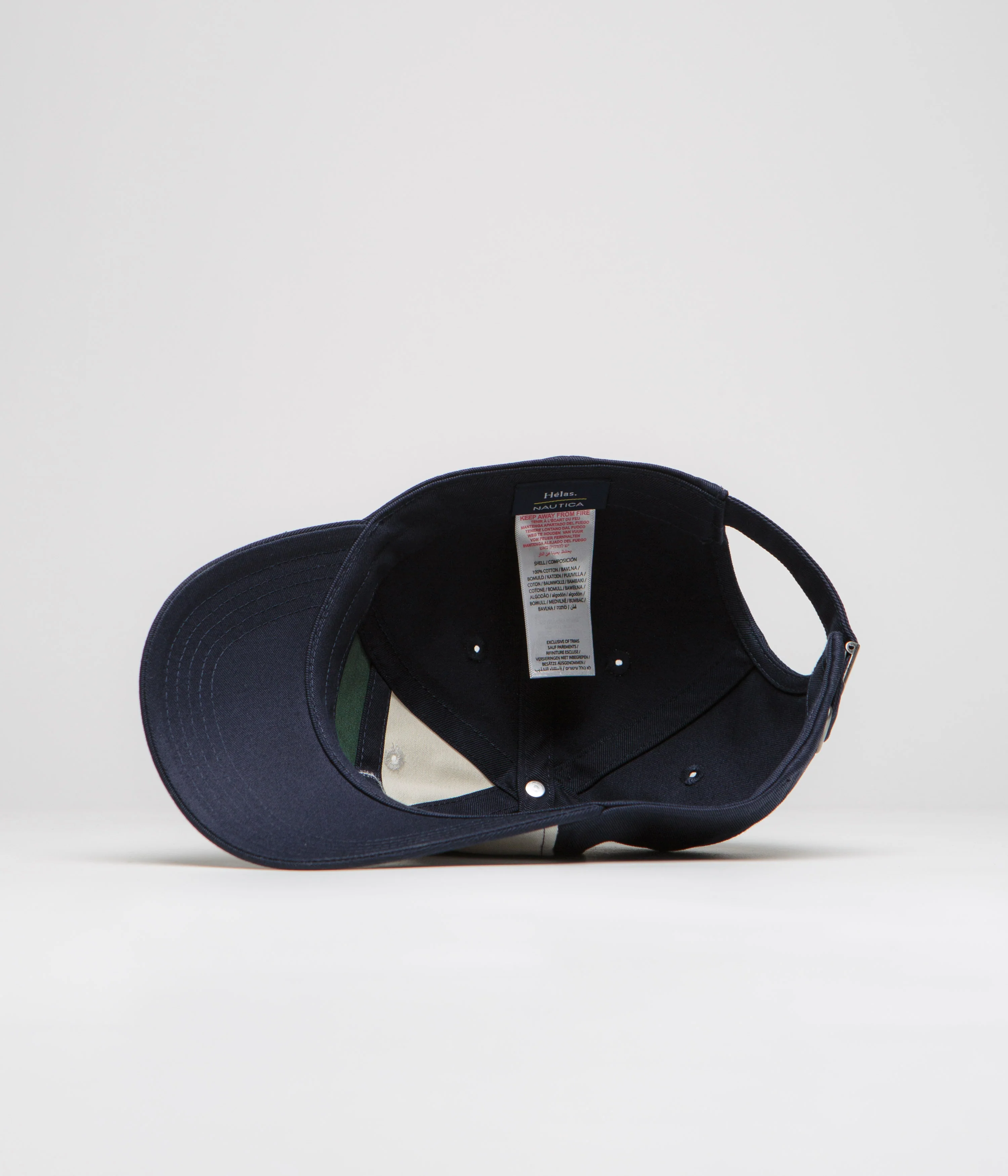 Helas x Nautica Cap - Multi - Image 4