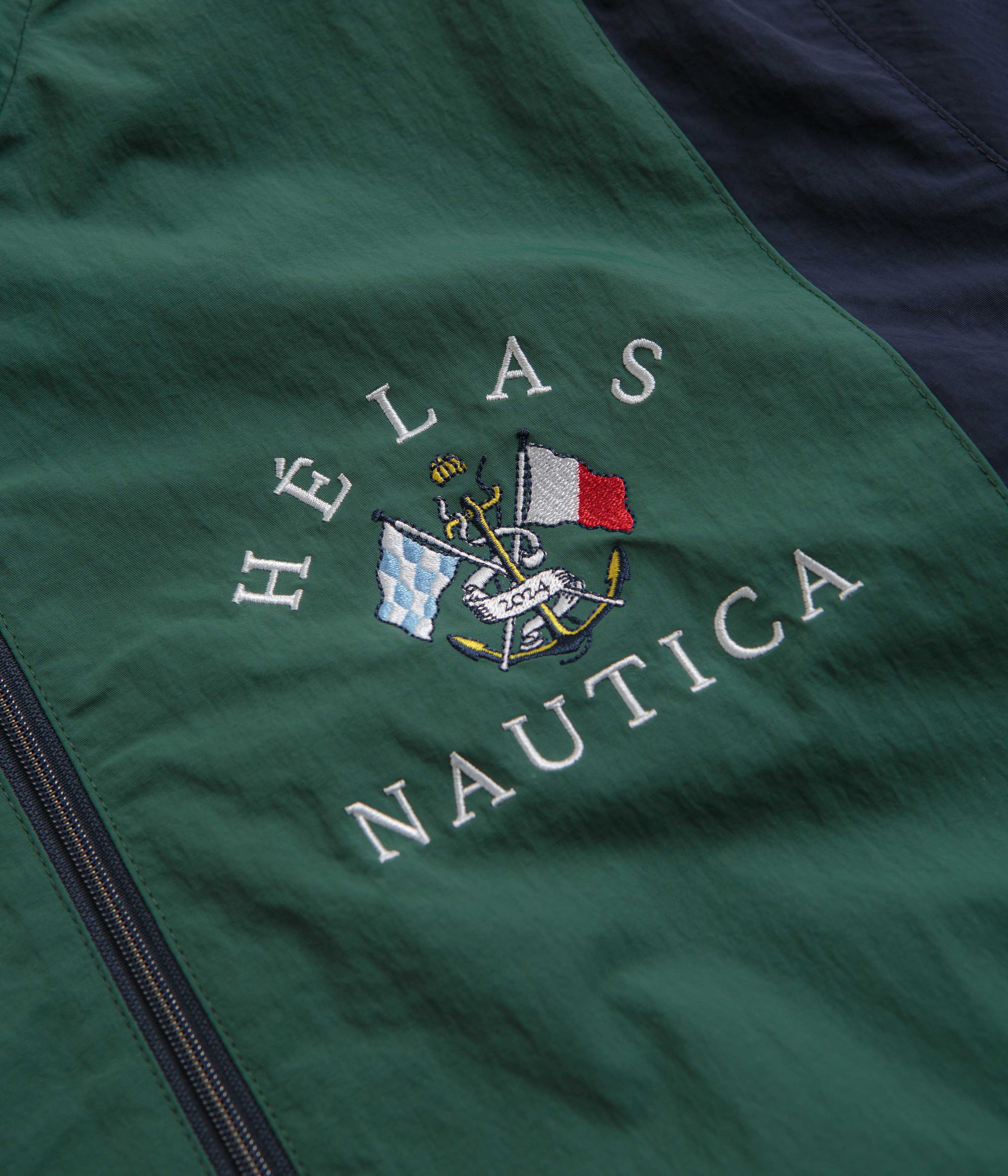 Helas x Nautica Tracksuit Jacket - Multi - Image 5