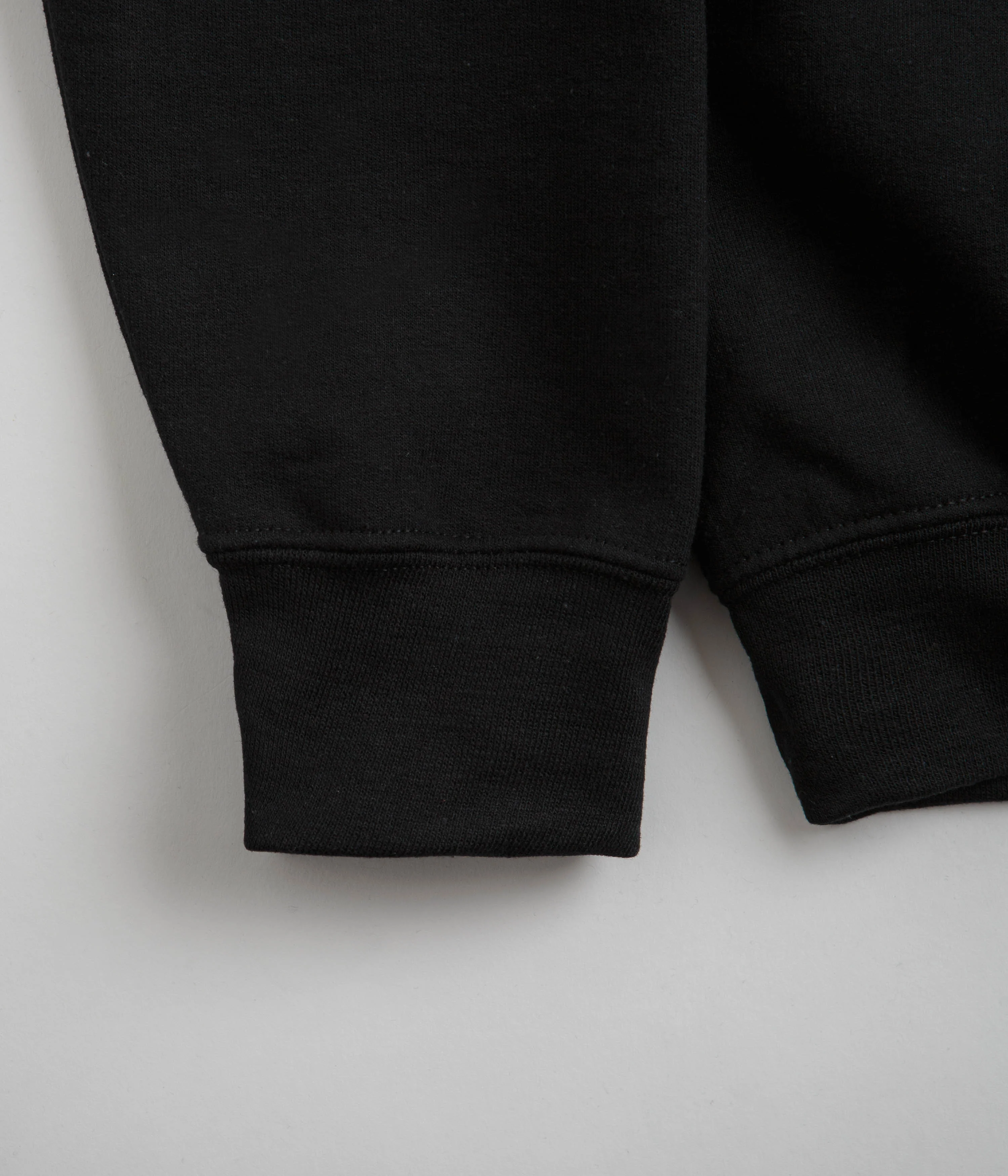 Hockey Angel Hoodie - Black - Image 2
