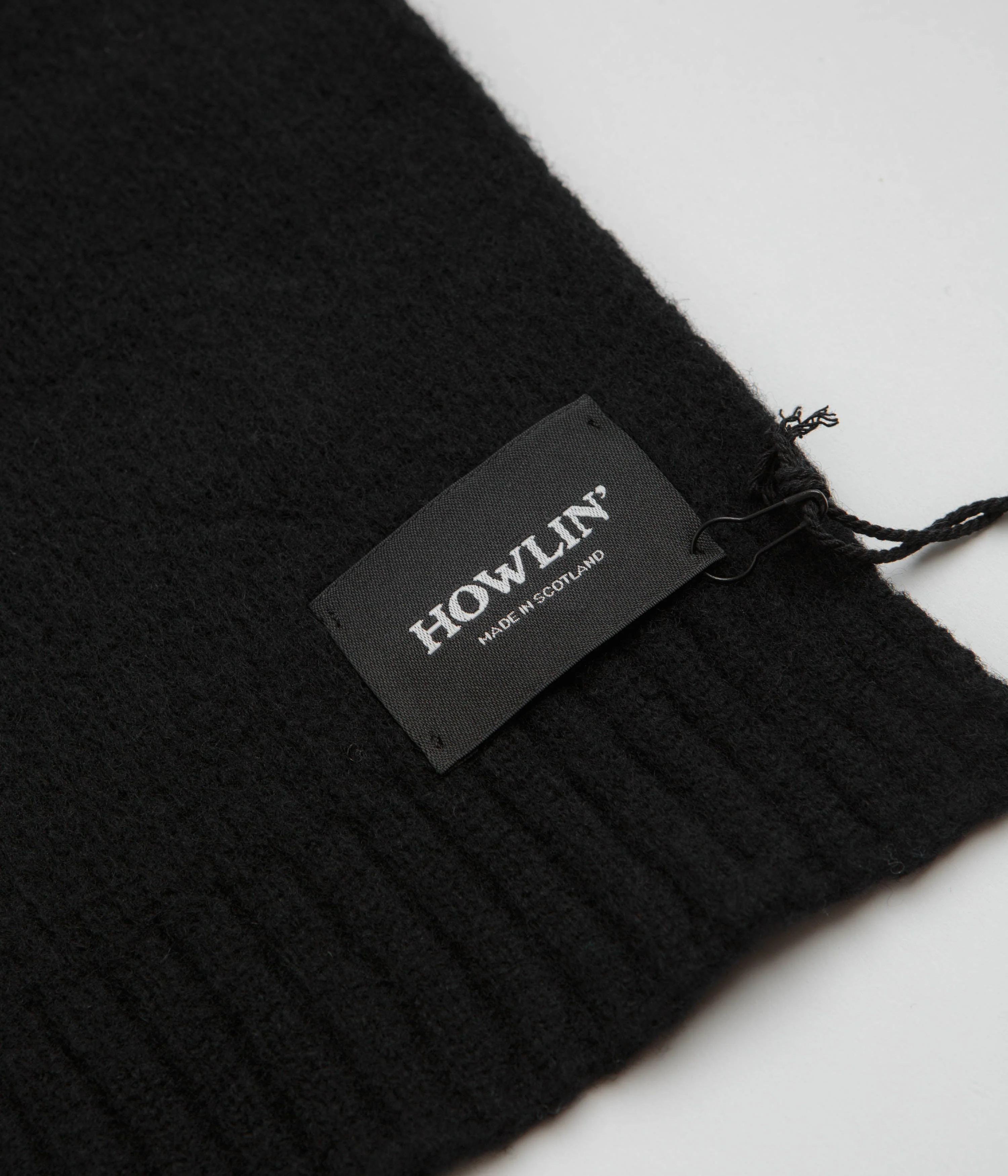 Howlin' King Jammy Scarf - Black - Image 2