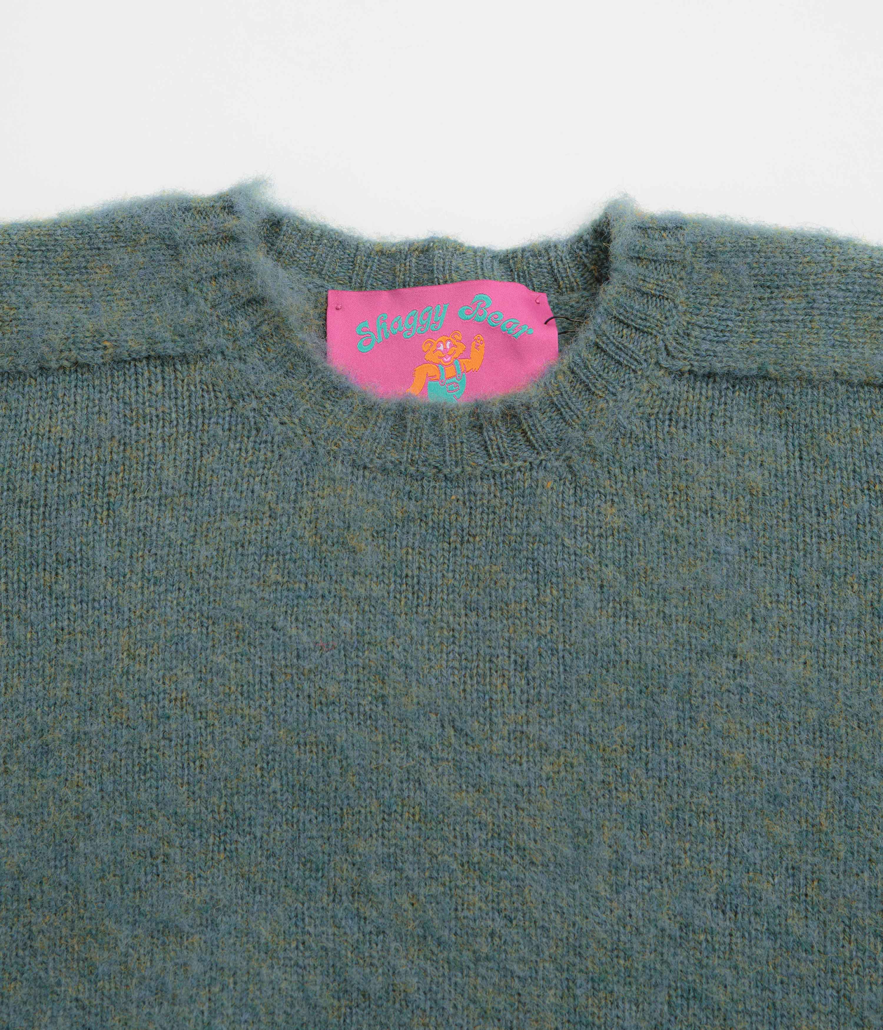 Howlin' Womens Shaggy Bear Sweatshirt - Dream - Image 2