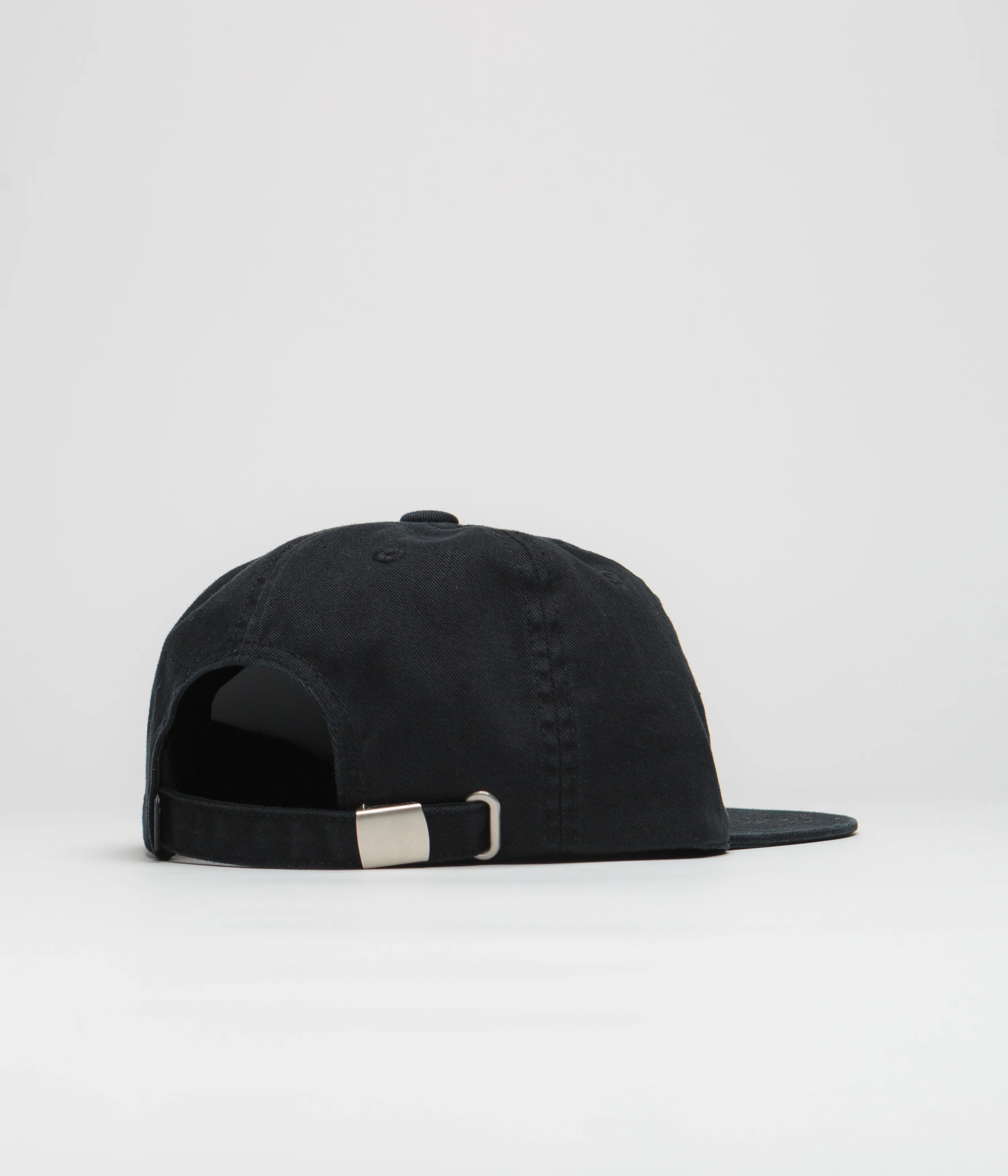 HUF Fuck It Cap - Black - Image 3
