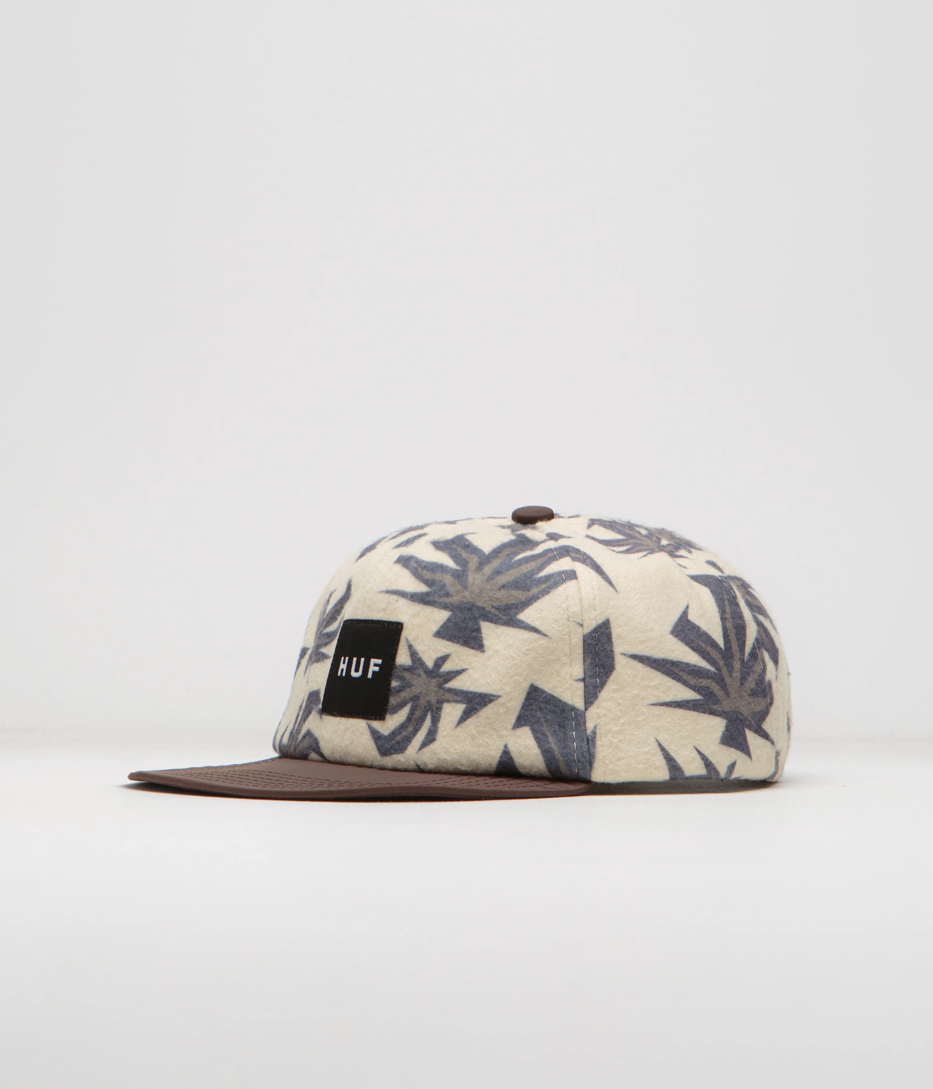 HUF Funny Feeling Cap - Natural