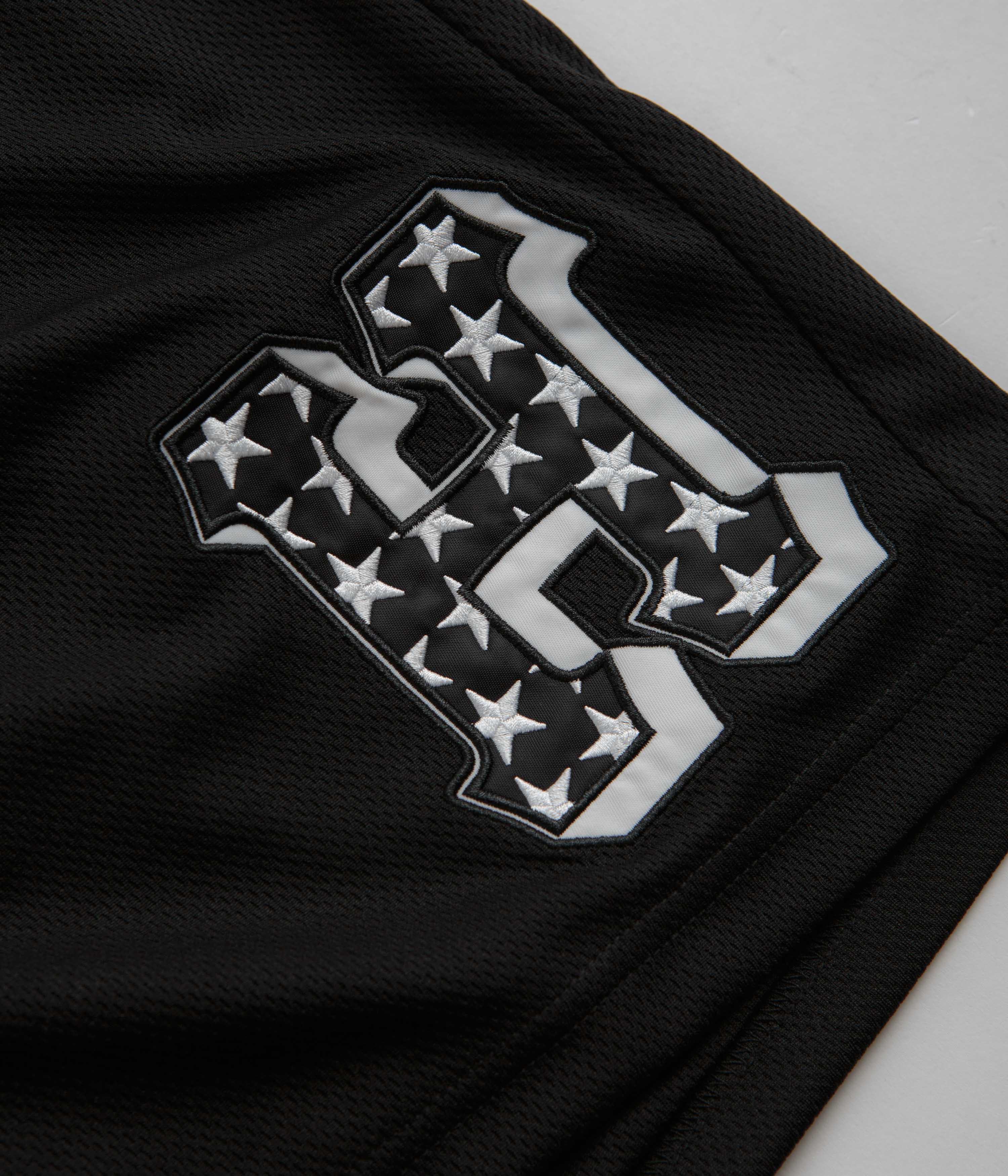 HUF H-Star Easy Shorts - Black - Image 4