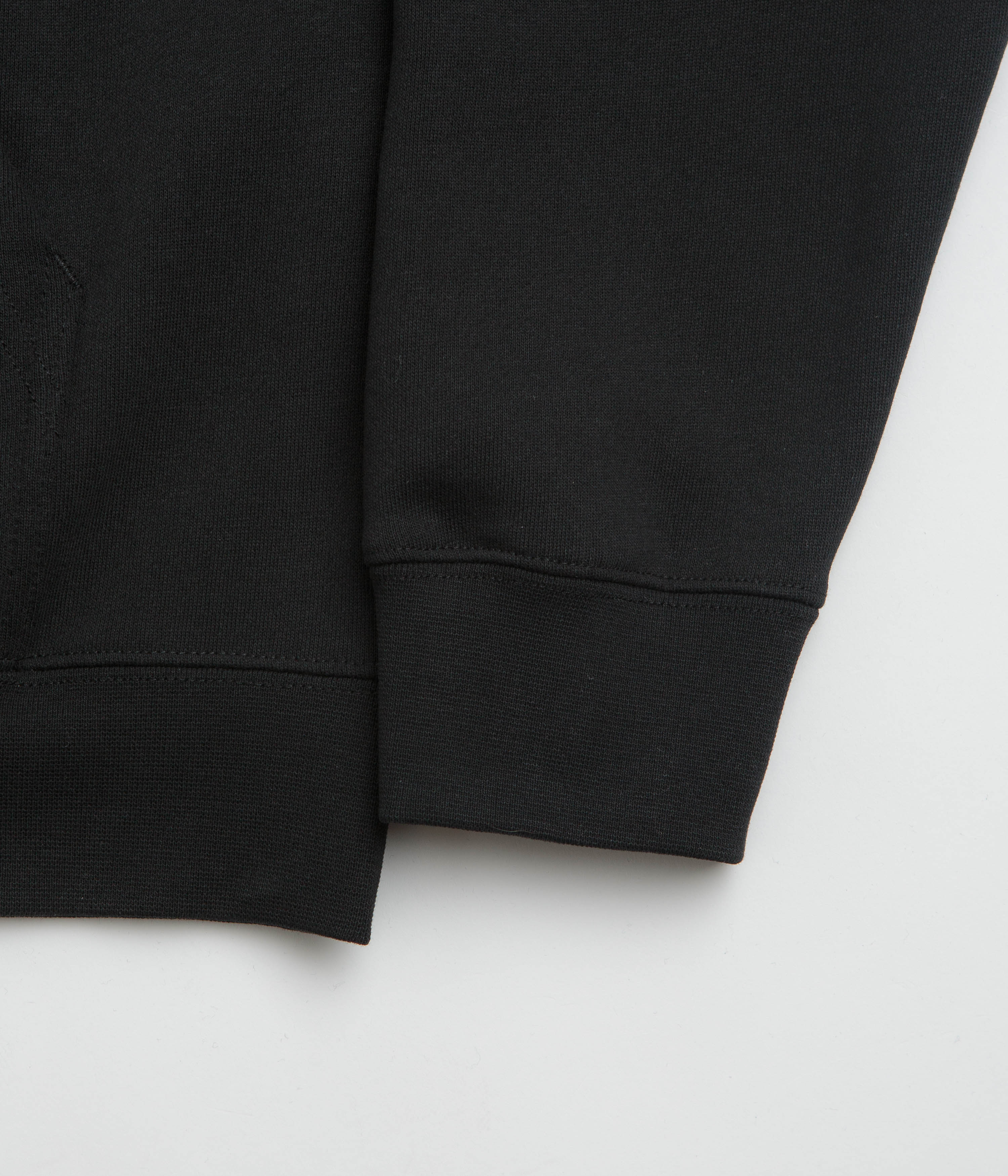 HUF H Star Hoodie - Black - Image 4