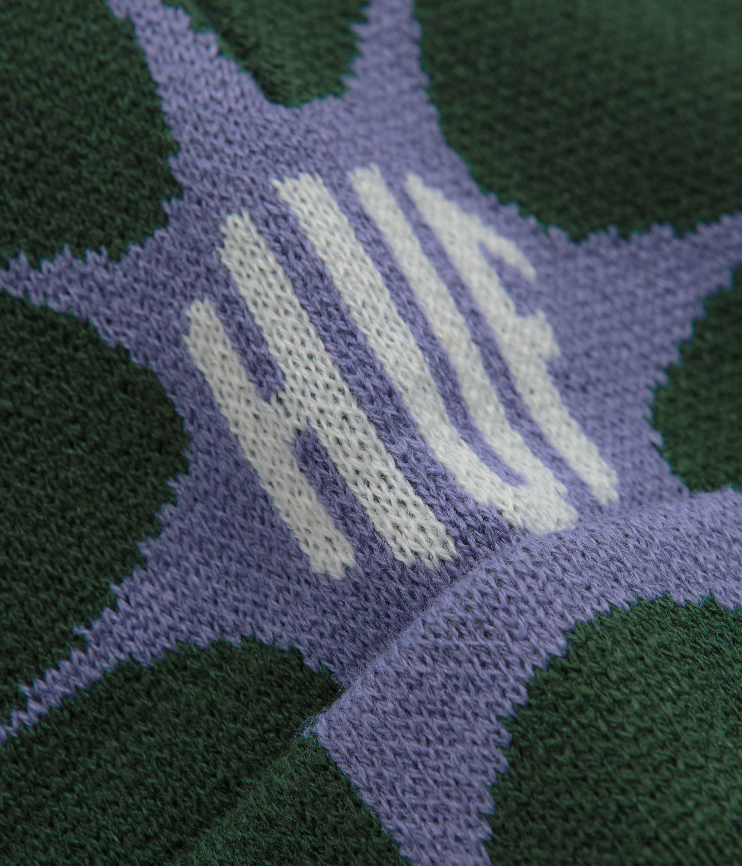 HUF Impact Beanie - Forest Green - Image 2