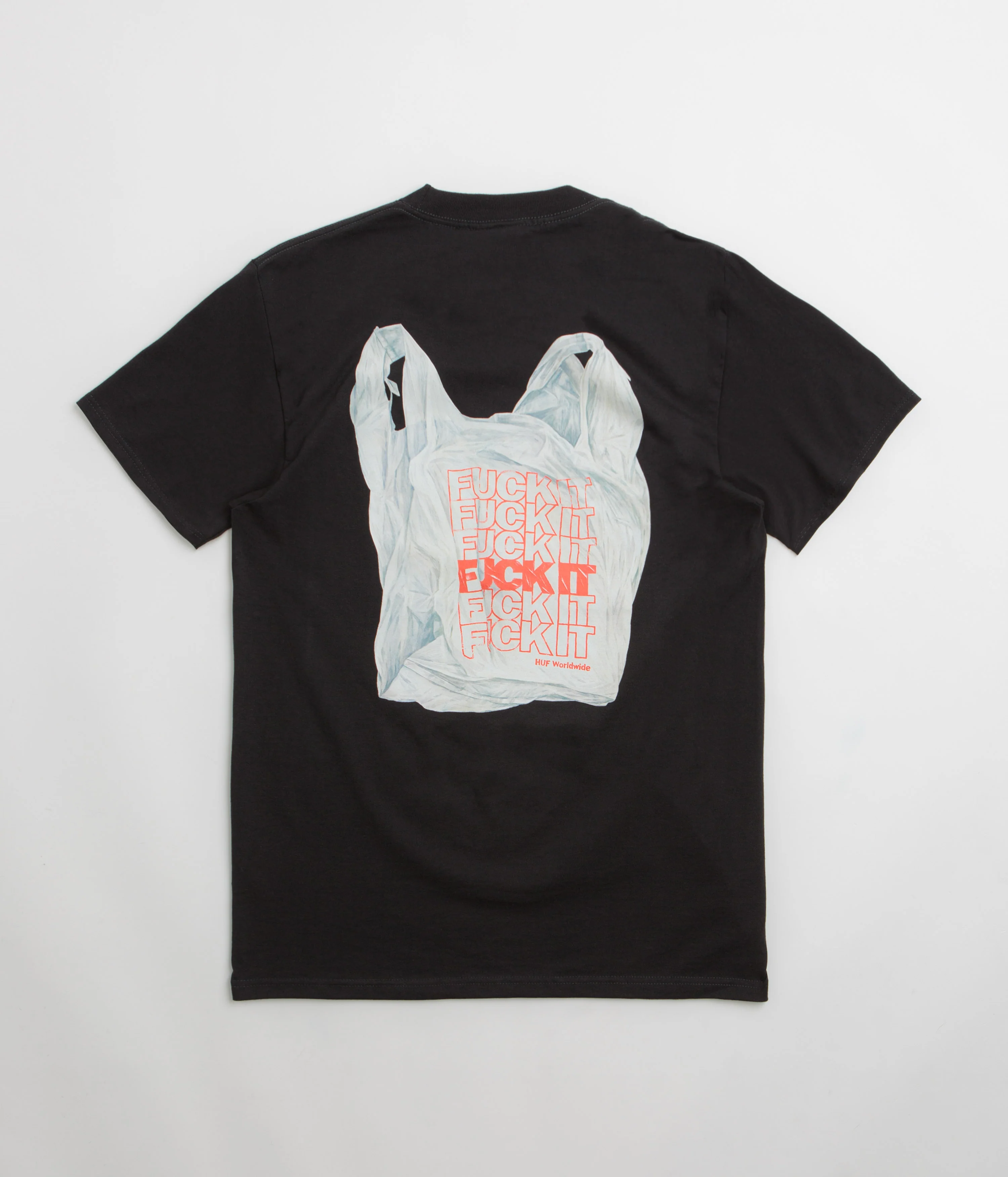 HUF Merida T-Shirt - Black - Image 2