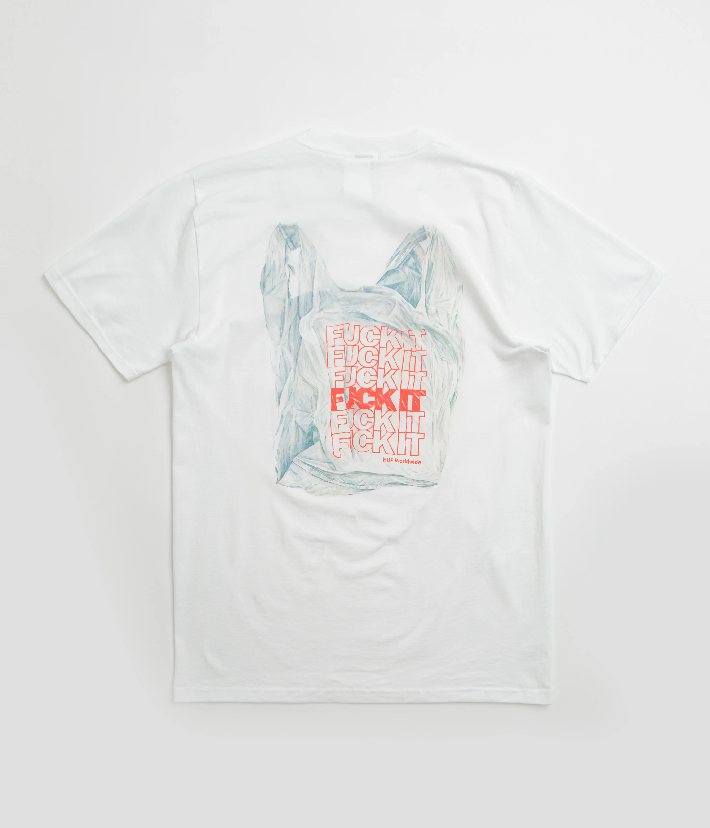 HUF Merida T-Shirt - White - Image 2