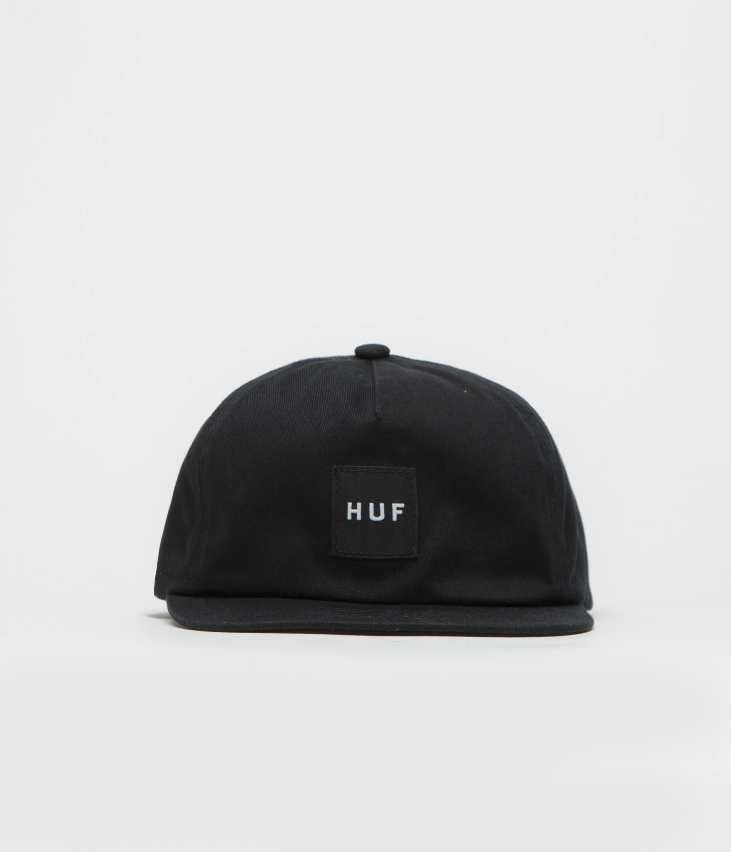 HUF Set Box Cap - Black - Image 2